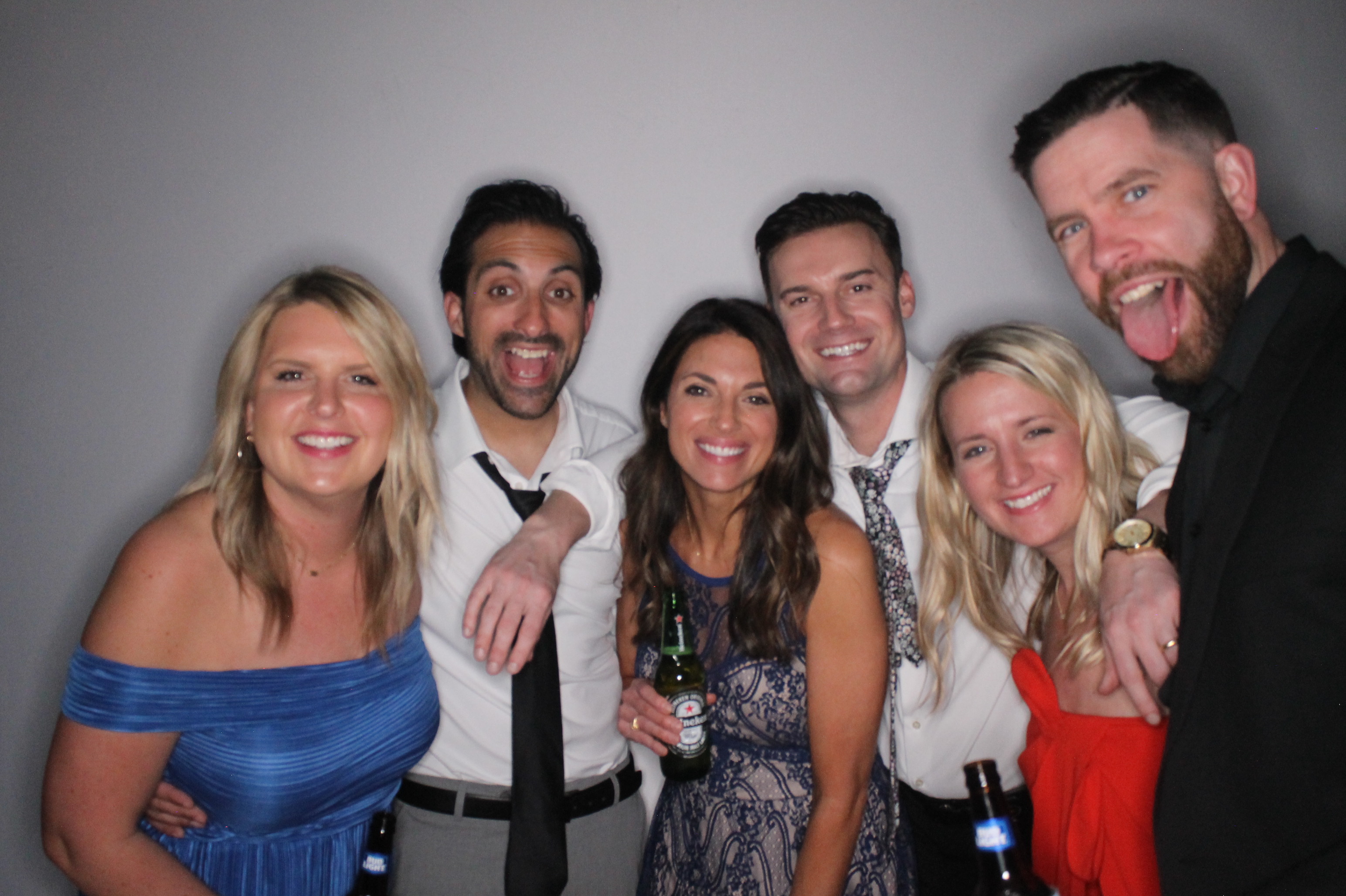 Heusman/Busam Wedding  | View more photos from the event at gallery.photoboothcincy.com/u/PhotoBoothCincy/HeusmanBusam-Wedding