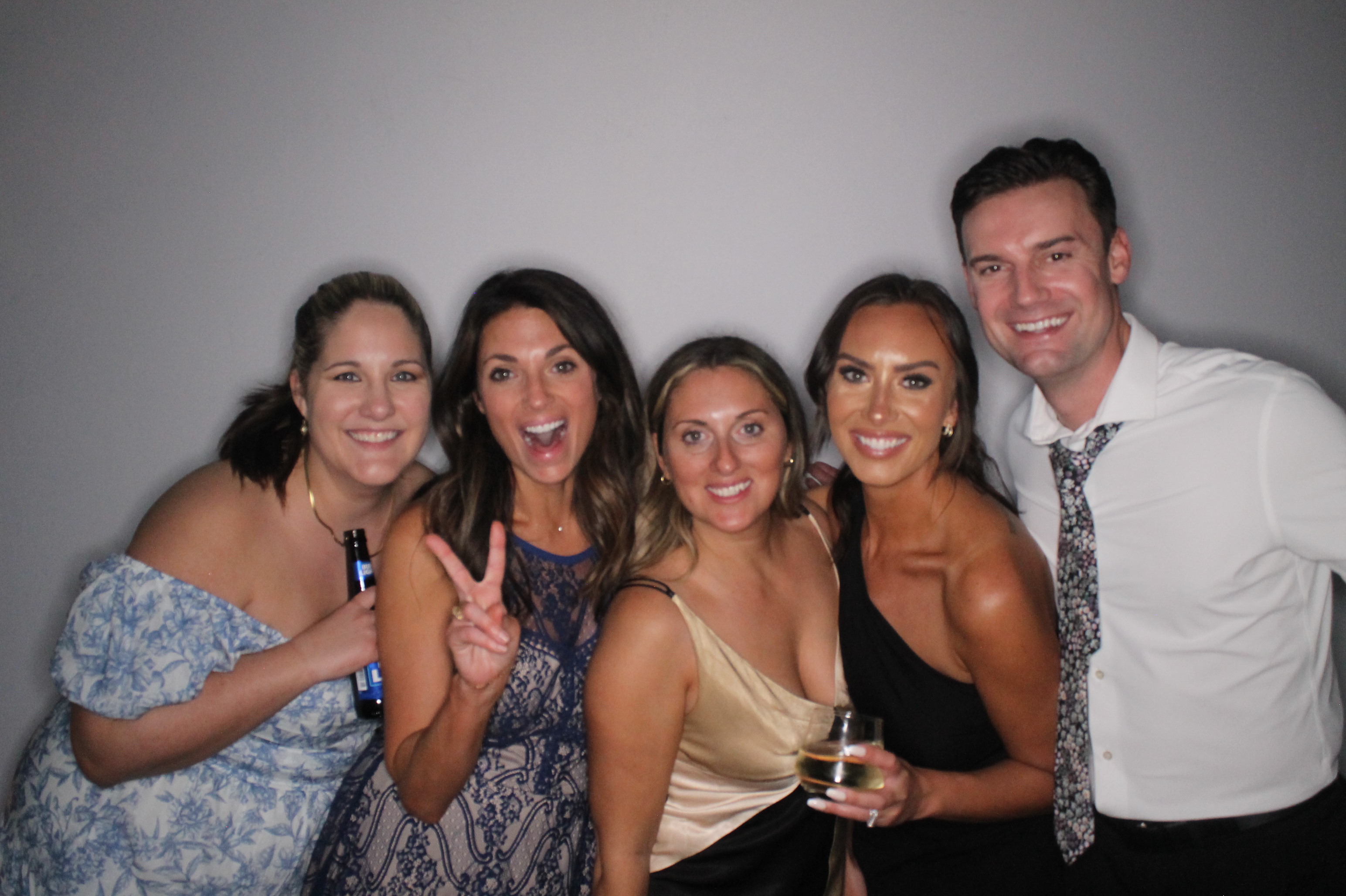 Heusman/Busam Wedding  | View more photos from the event at gallery.photoboothcincy.com/u/PhotoBoothCincy/HeusmanBusam-Wedding