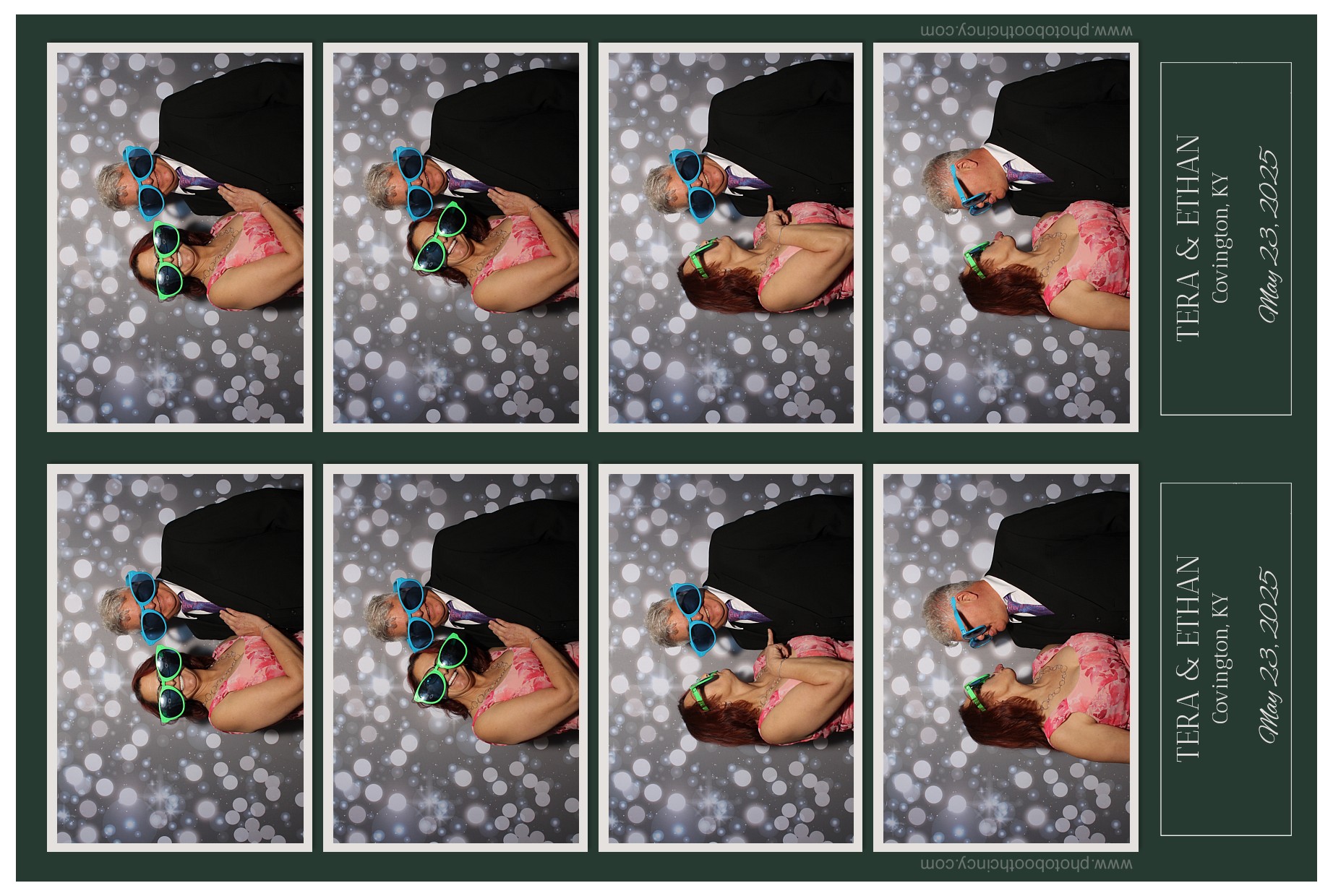 Hicks Wedding | View more photos from the event at gallery.photoboothcincy.com/u/PhotoBoothCincy/Hicks-Wedding