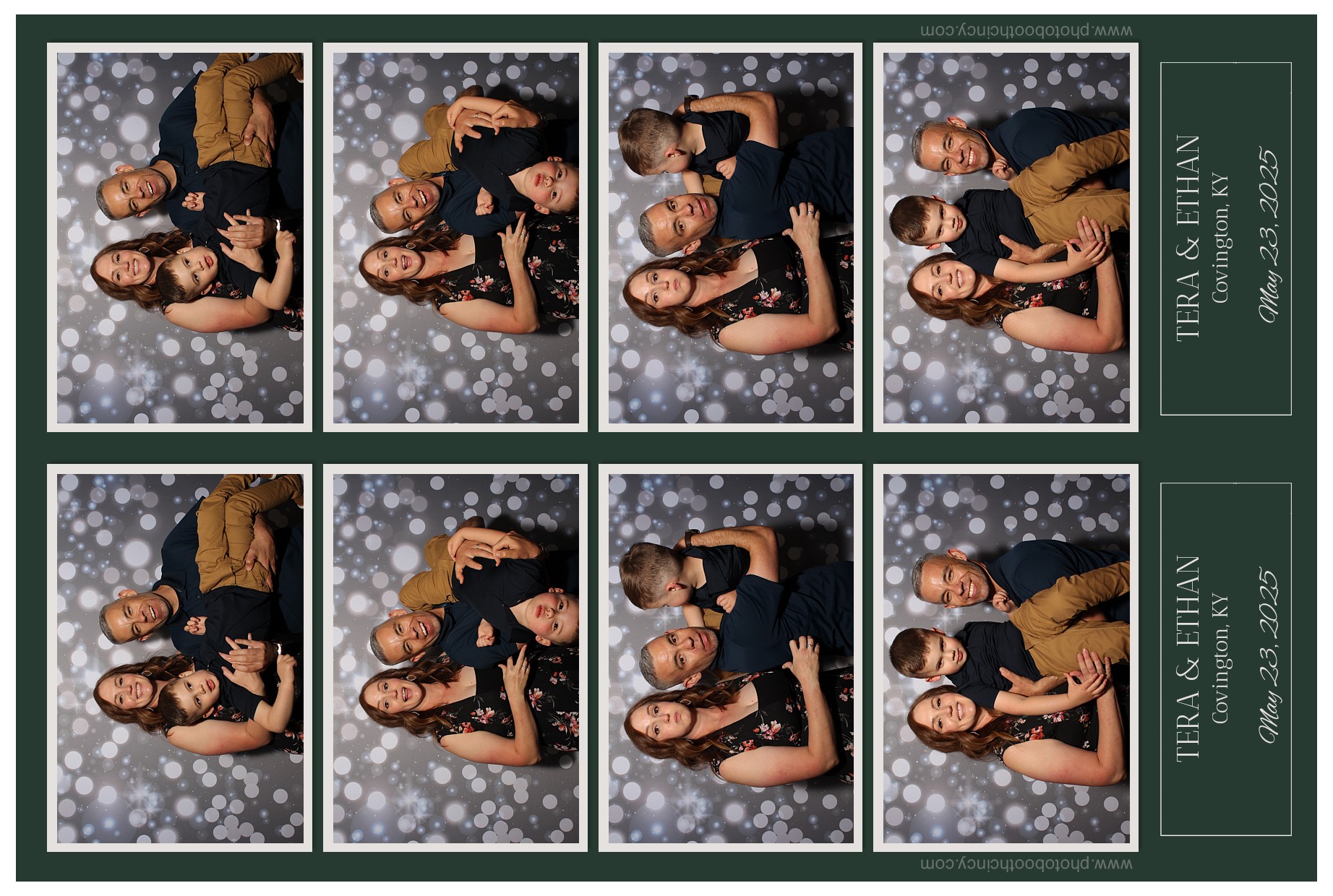 Hicks Wedding | View more photos from the event at gallery.photoboothcincy.com/u/PhotoBoothCincy/Hicks-Wedding