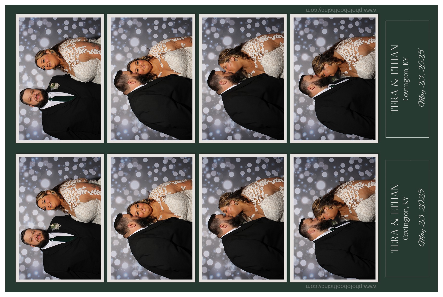 Hicks Wedding | View more photos from the event at gallery.photoboothcincy.com/u/PhotoBoothCincy/Hicks-Wedding