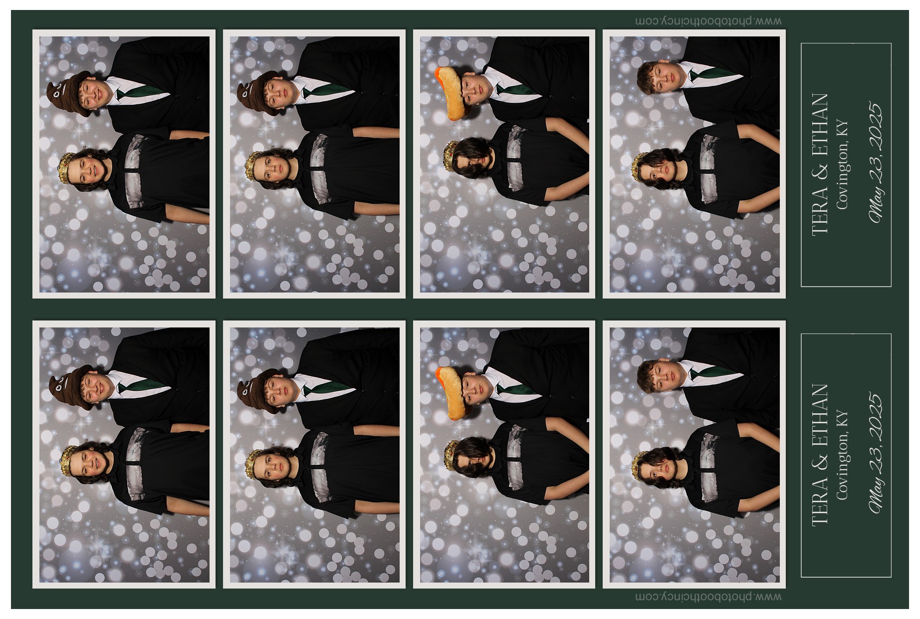 Hicks Wedding | View more photos from the event at gallery.photoboothcincy.com/u/PhotoBoothCincy/Hicks-Wedding