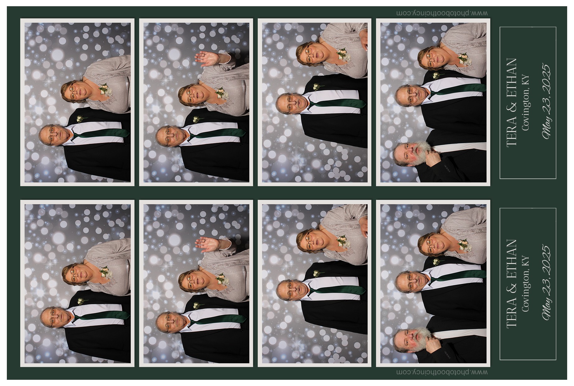 Hicks Wedding | View more photos from the event at gallery.photoboothcincy.com/u/PhotoBoothCincy/Hicks-Wedding