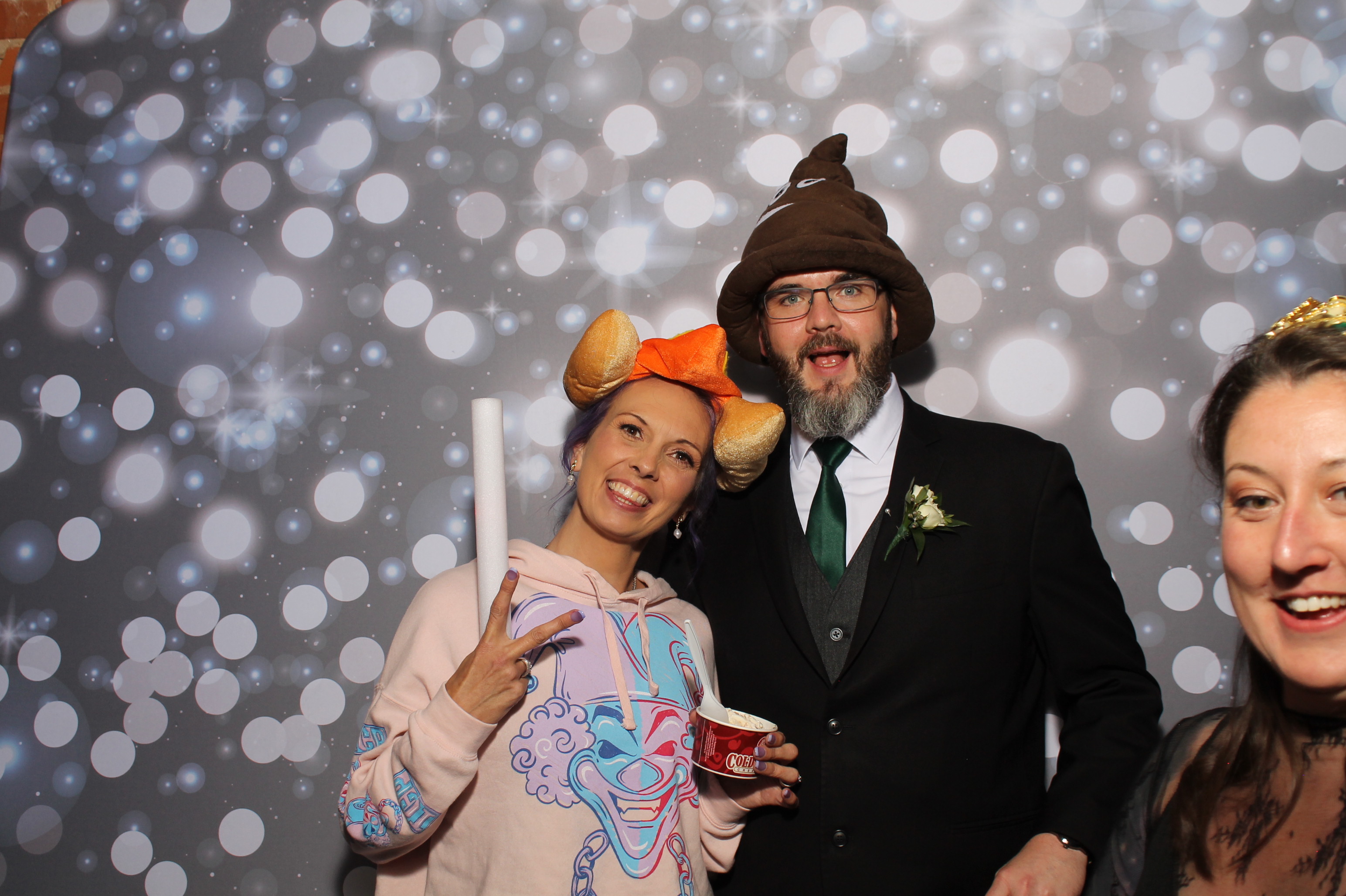 Hicks Wedding | View more photos from the event at gallery.photoboothcincy.com/u/PhotoBoothCincy/Hicks-Wedding