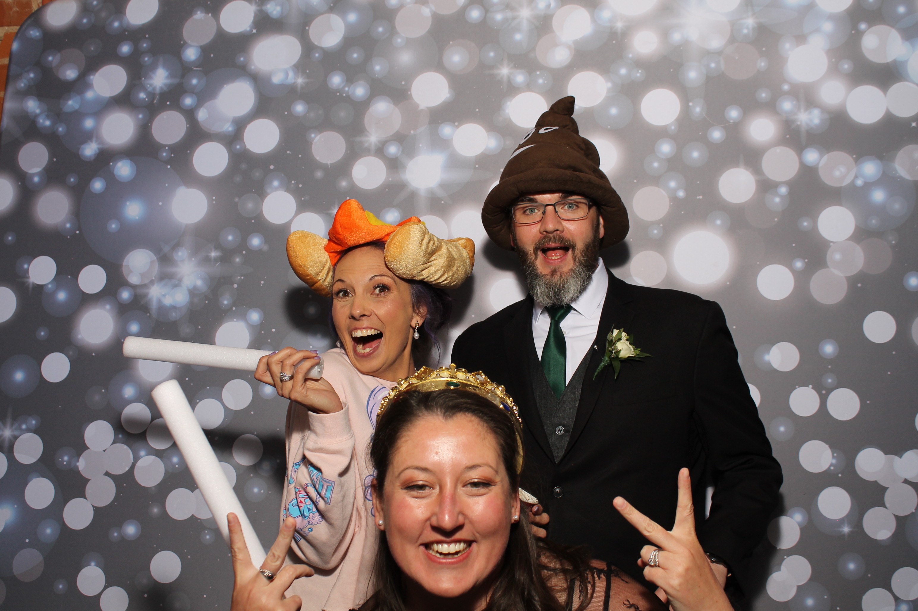 Hicks Wedding | View more photos from the event at gallery.photoboothcincy.com/u/PhotoBoothCincy/Hicks-Wedding