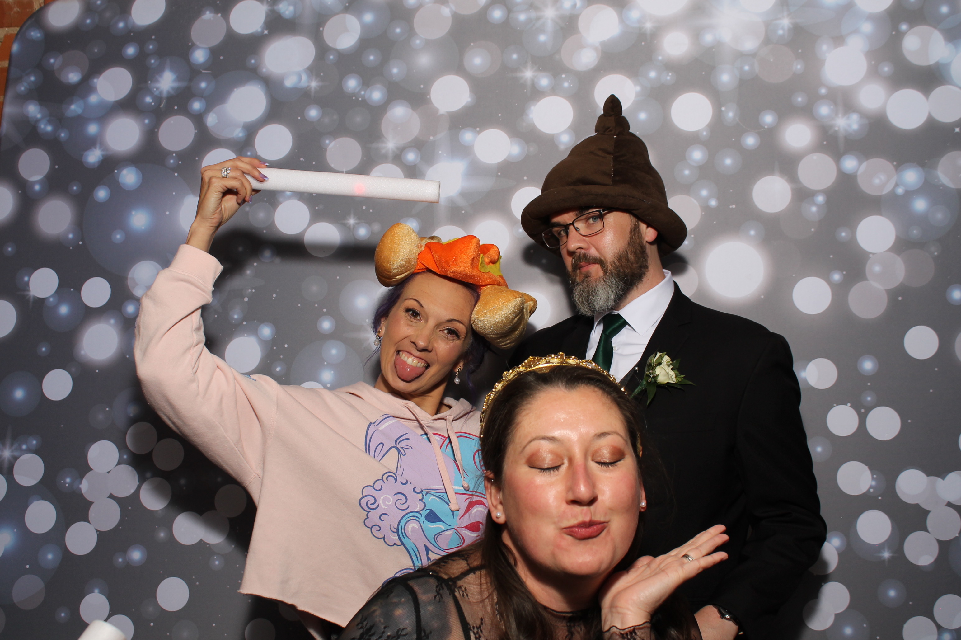Hicks Wedding | View more photos from the event at gallery.photoboothcincy.com/u/PhotoBoothCincy/Hicks-Wedding