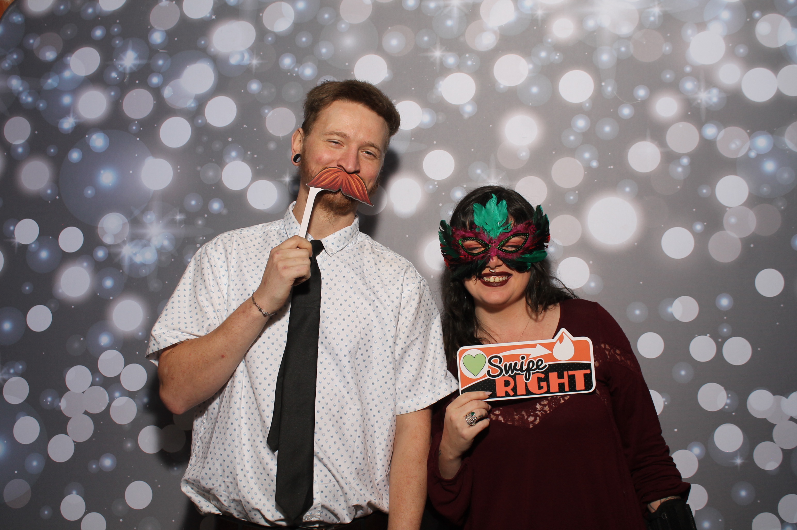 Hicks Wedding | View more photos from the event at gallery.photoboothcincy.com/u/PhotoBoothCincy/Hicks-Wedding