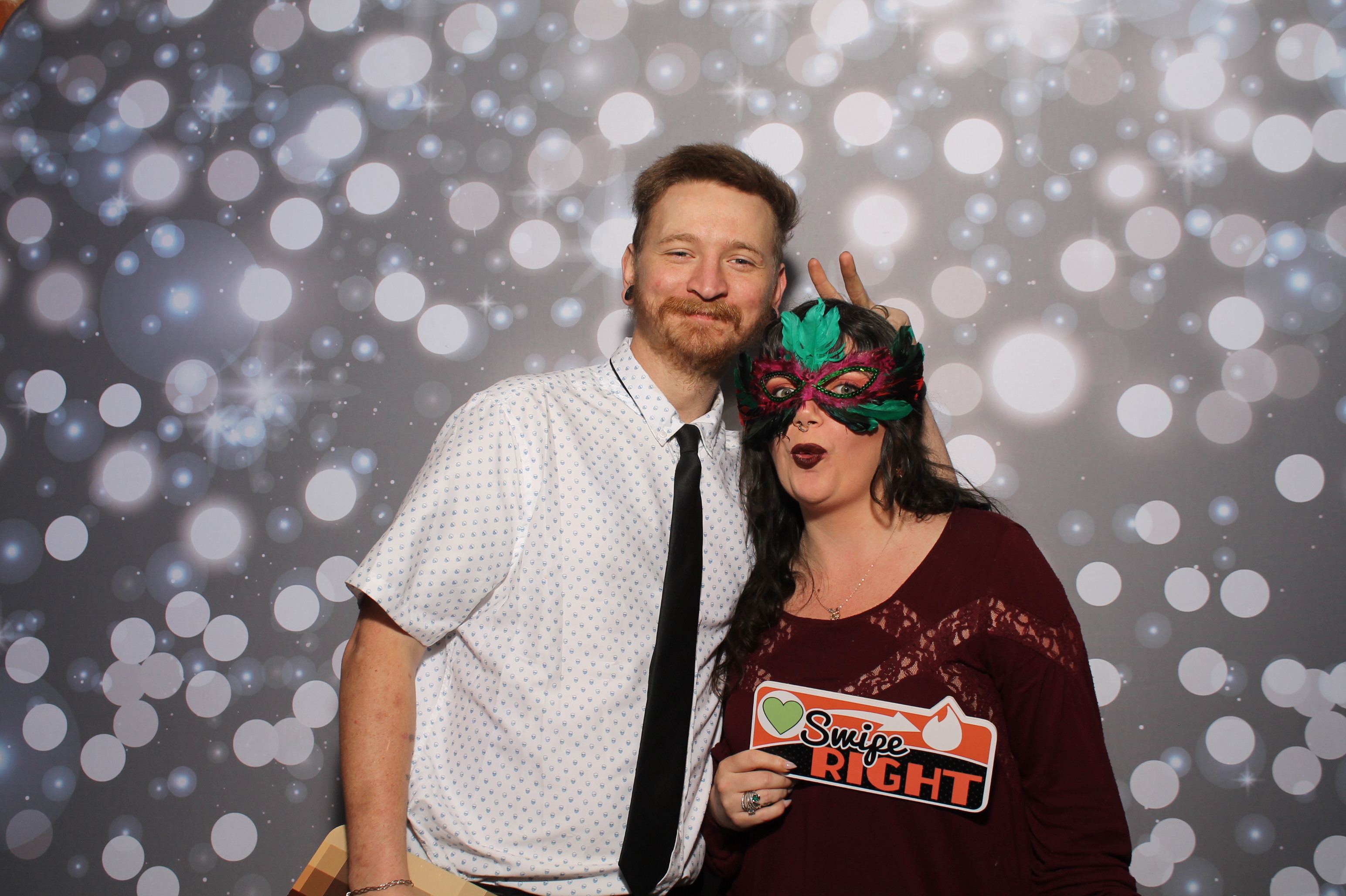 Hicks Wedding | View more photos from the event at gallery.photoboothcincy.com/u/PhotoBoothCincy/Hicks-Wedding