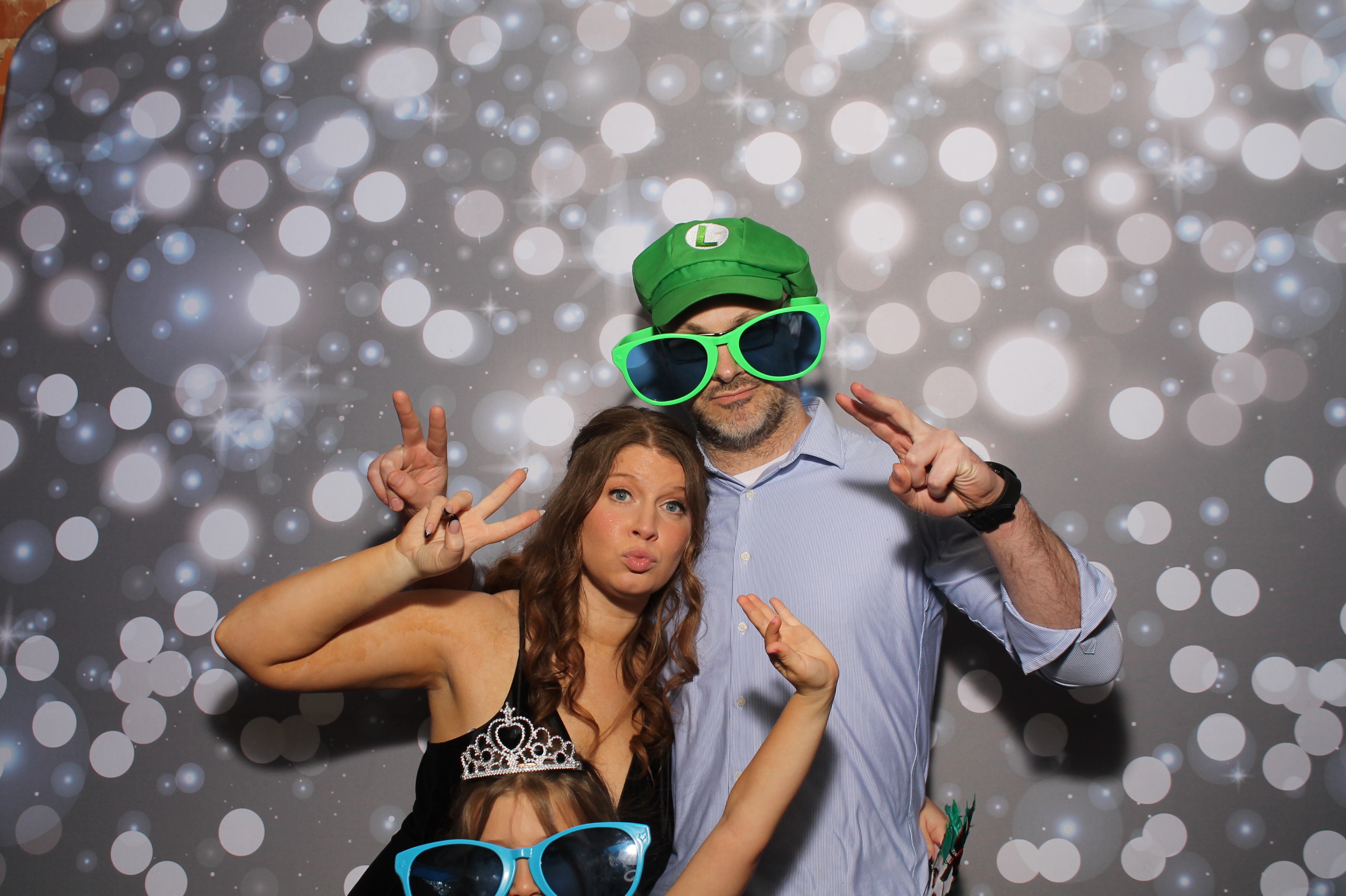 Hicks Wedding | View more photos from the event at gallery.photoboothcincy.com/u/PhotoBoothCincy/Hicks-Wedding