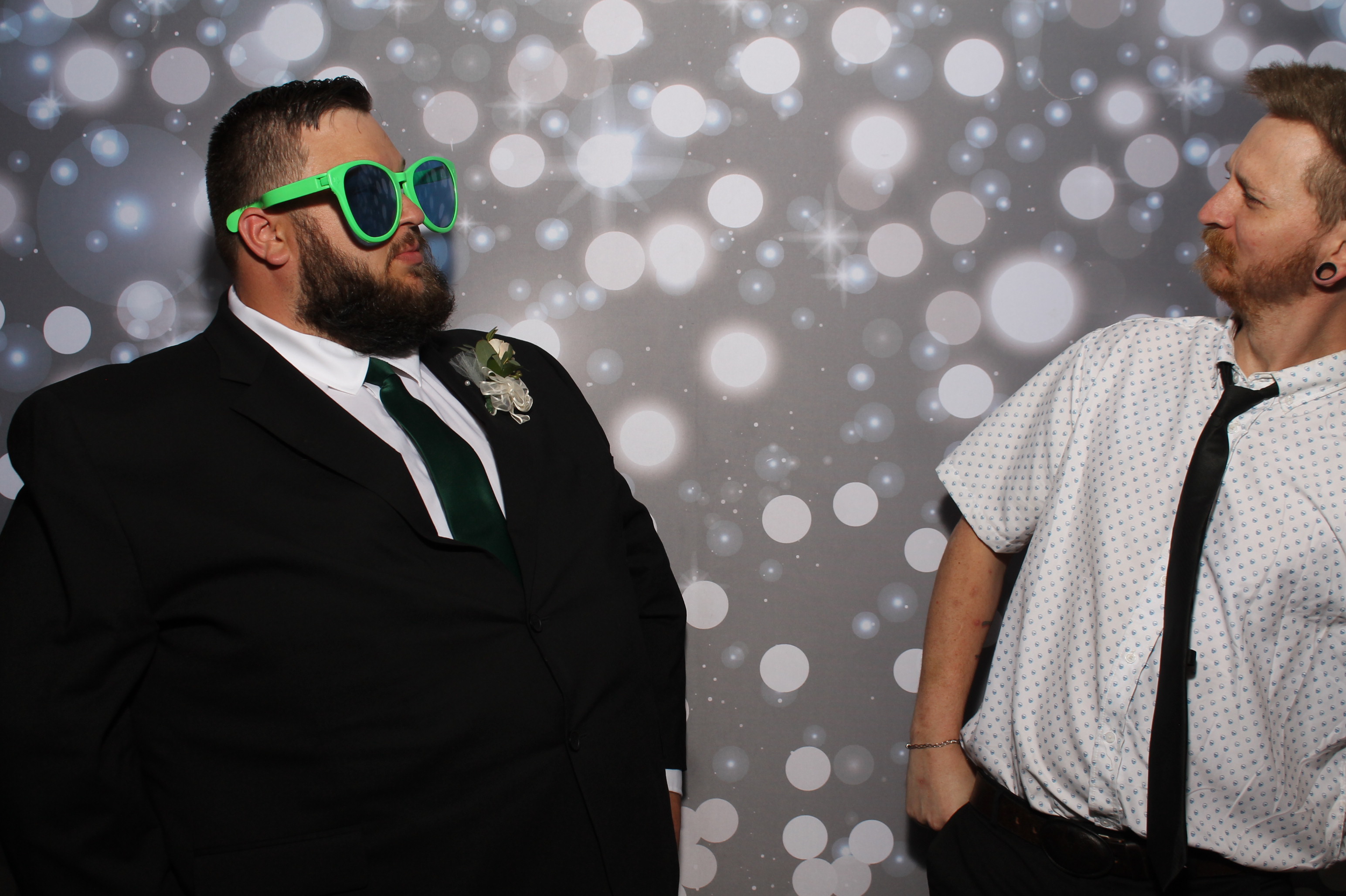 Hicks Wedding | View more photos from the event at gallery.photoboothcincy.com/u/PhotoBoothCincy/Hicks-Wedding