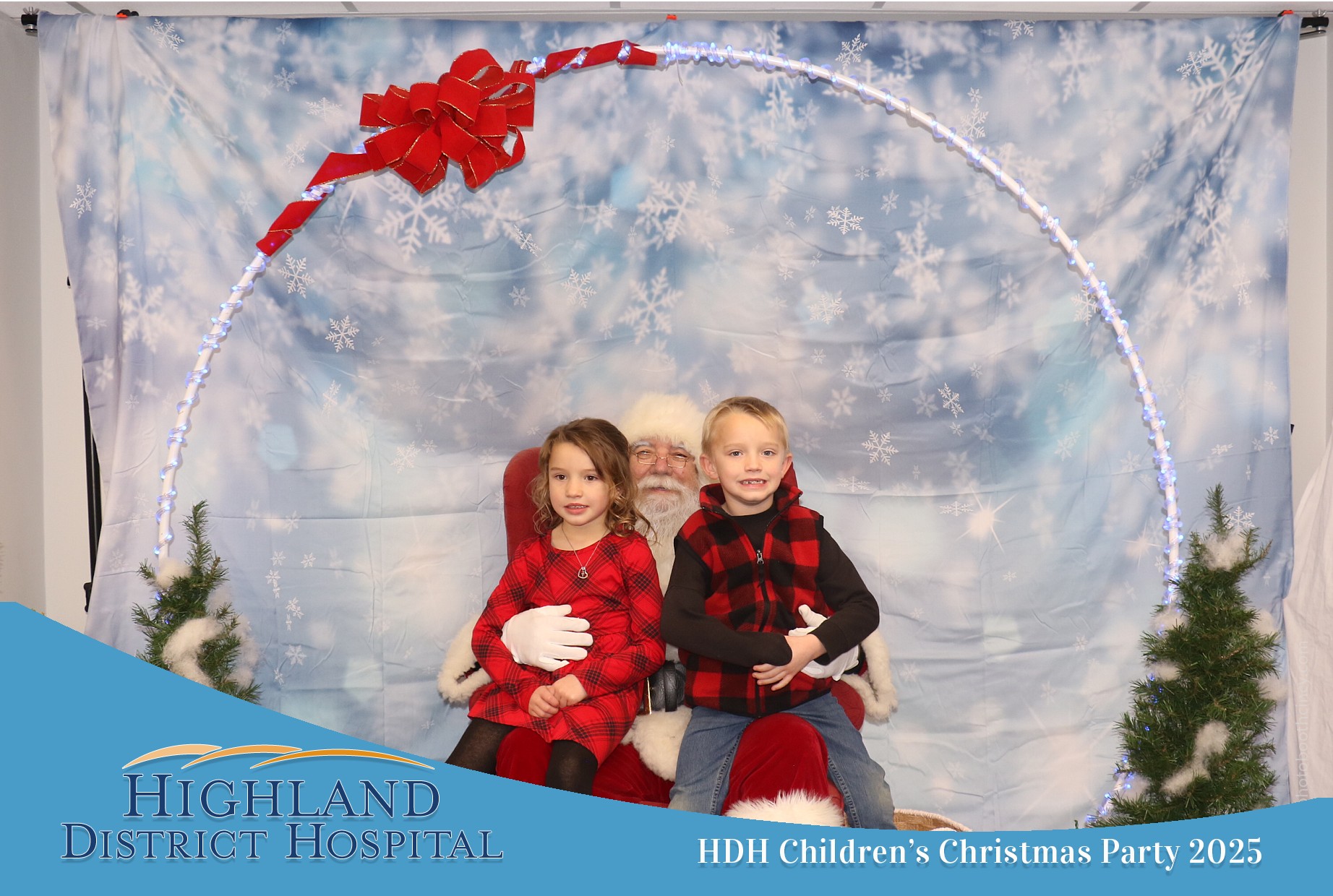 Highland District Hospital | View more photos from the event at gallery.photoboothcincy.com/u/PhotoBoothCincy/Highland-District-Hospital