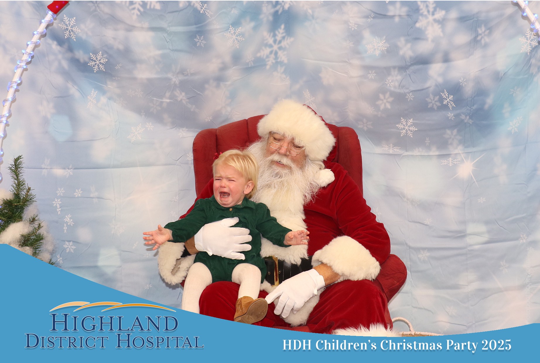 Highland District Hospital | View more photos from the event at gallery.photoboothcincy.com/u/PhotoBoothCincy/Highland-District-Hospital