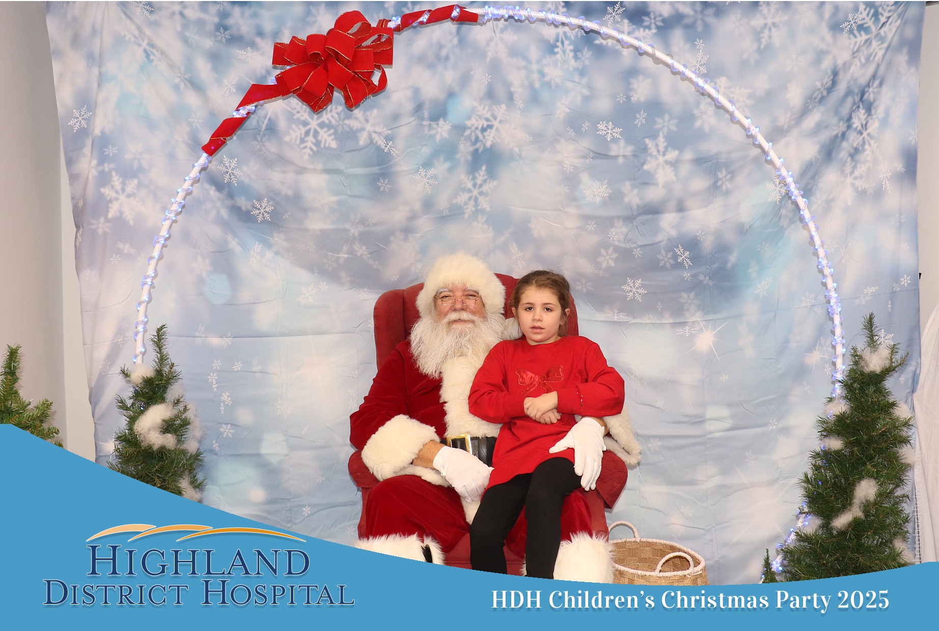 Highland District Hospital | View more photos from the event at gallery.photoboothcincy.com/u/PhotoBoothCincy/Highland-District-Hospital