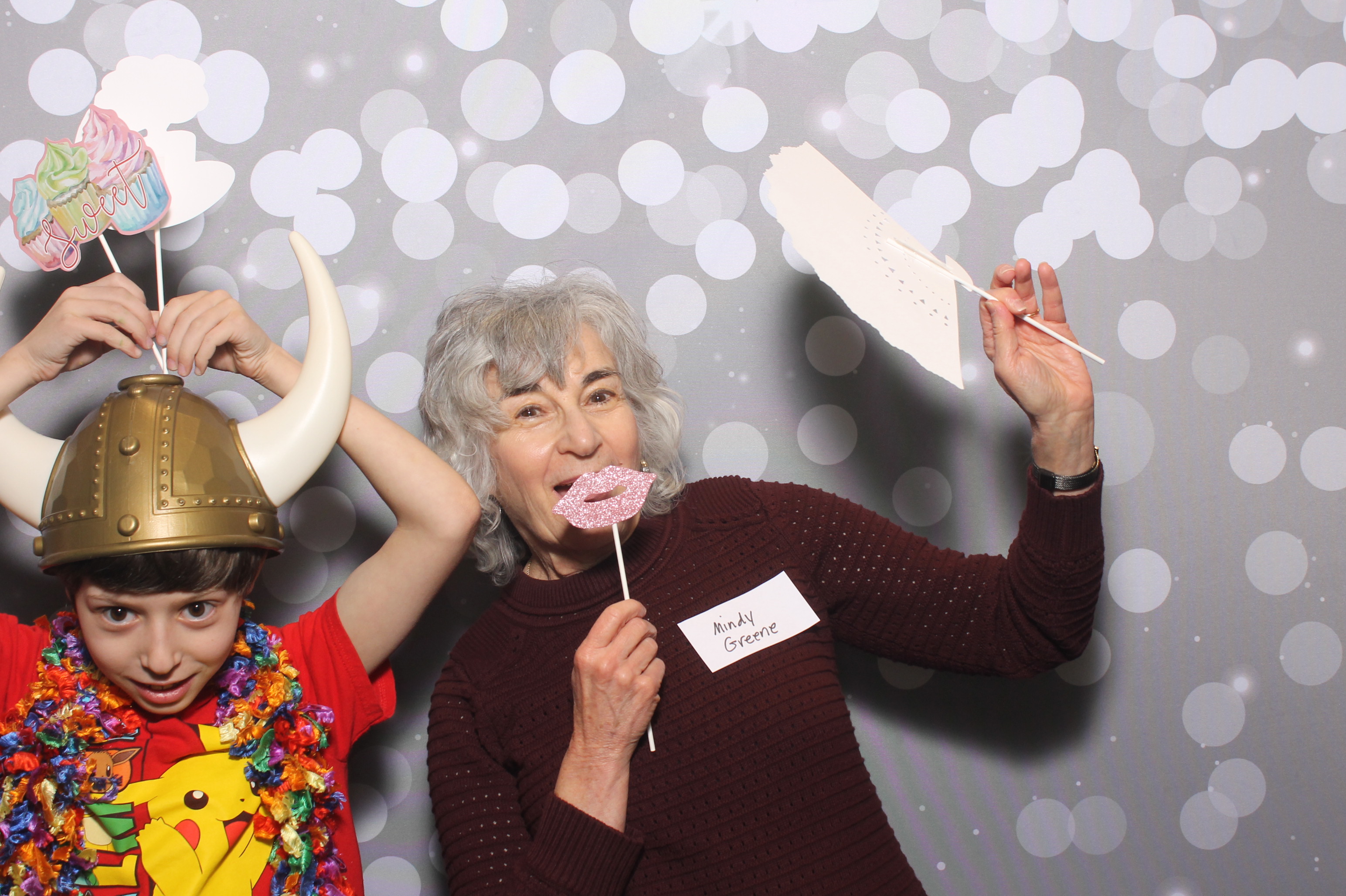 Hillel Grandparents & Special Friends Tea | View more photos from the event at gallery.photoboothcincy.com/u/PhotoBoothCincy/Hillel-Grandparents-Special-Friends-Tea