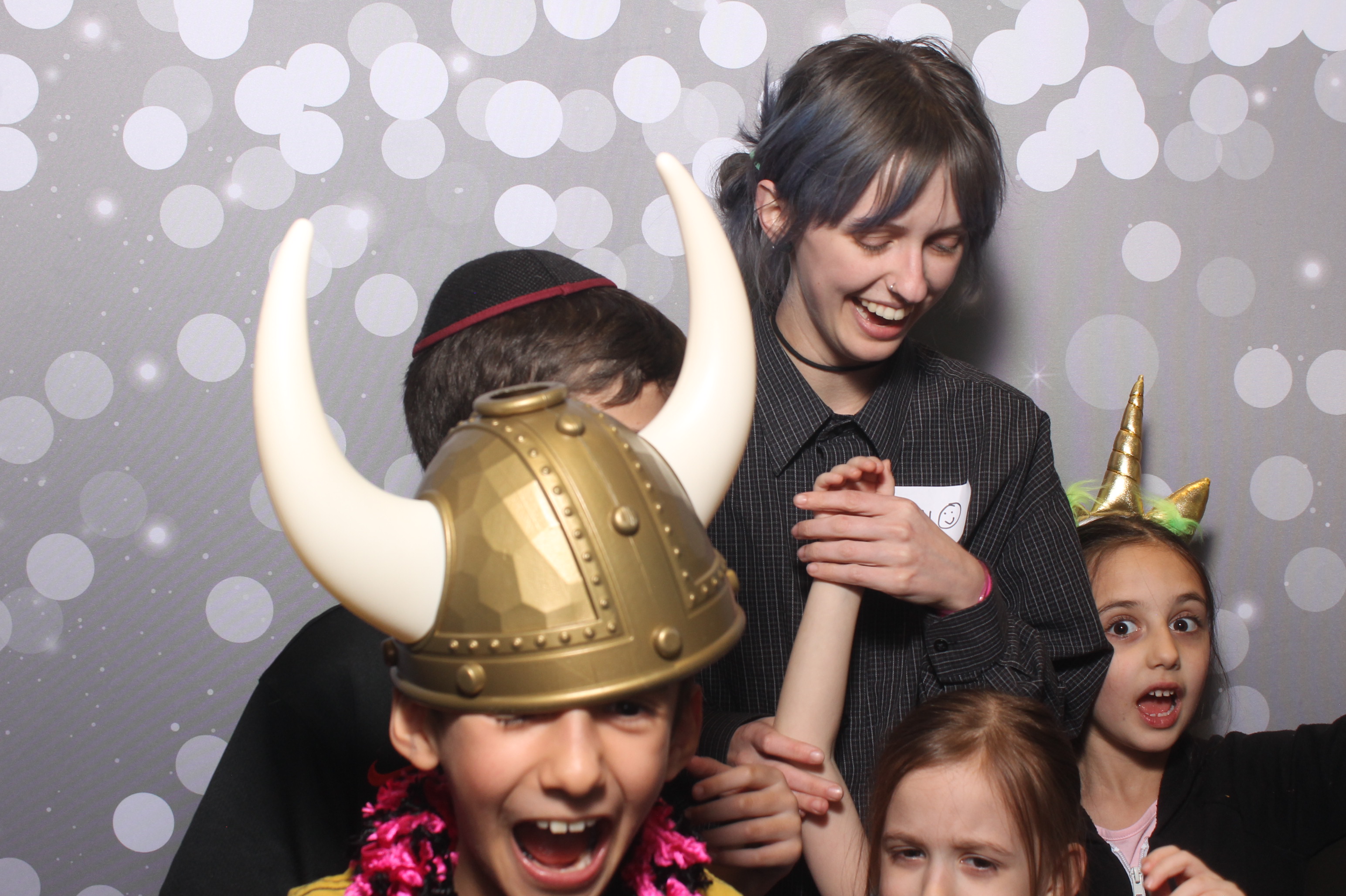 Hillel Grandparents & Special Friends Tea | View more photos from the event at gallery.photoboothcincy.com/u/PhotoBoothCincy/Hillel-Grandparents-Special-Friends-Tea