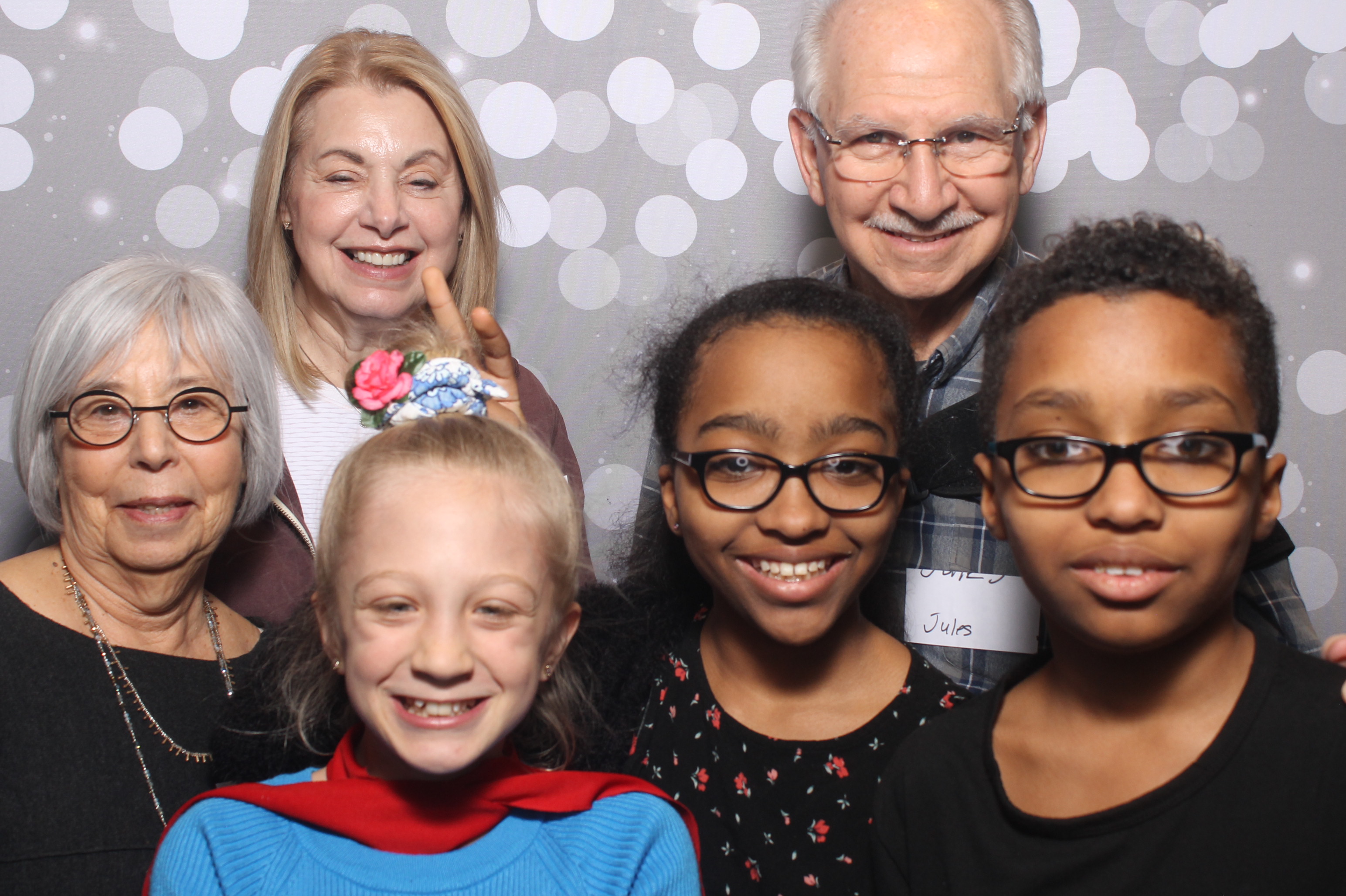 Hillel Grandparents & Special Friends Tea | View more photos from the event at gallery.photoboothcincy.com/u/PhotoBoothCincy/Hillel-Grandparents-Special-Friends-Tea