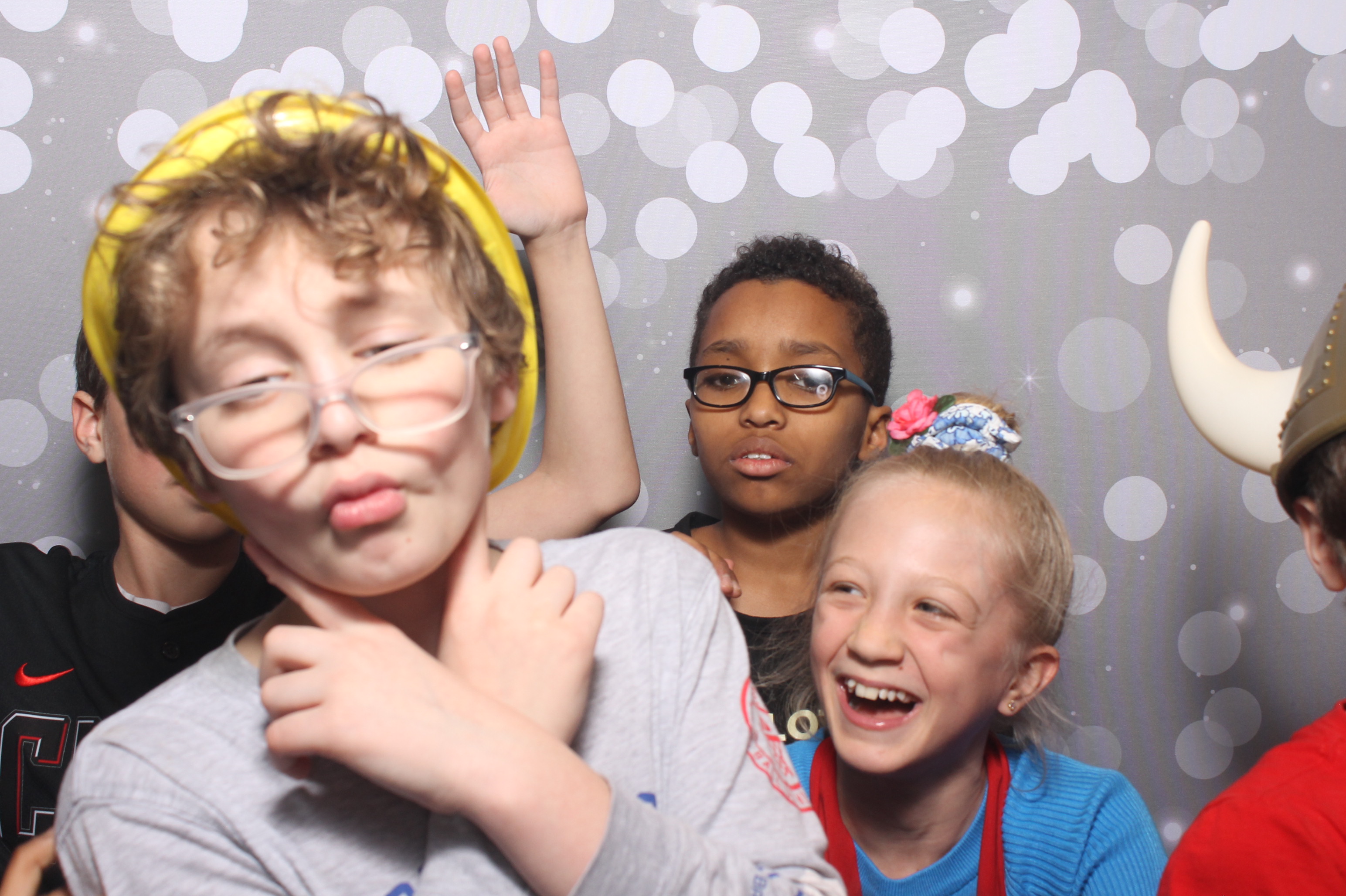 Hillel Grandparents & Special Friends Tea | View more photos from the event at gallery.photoboothcincy.com/u/PhotoBoothCincy/Hillel-Grandparents-Special-Friends-Tea