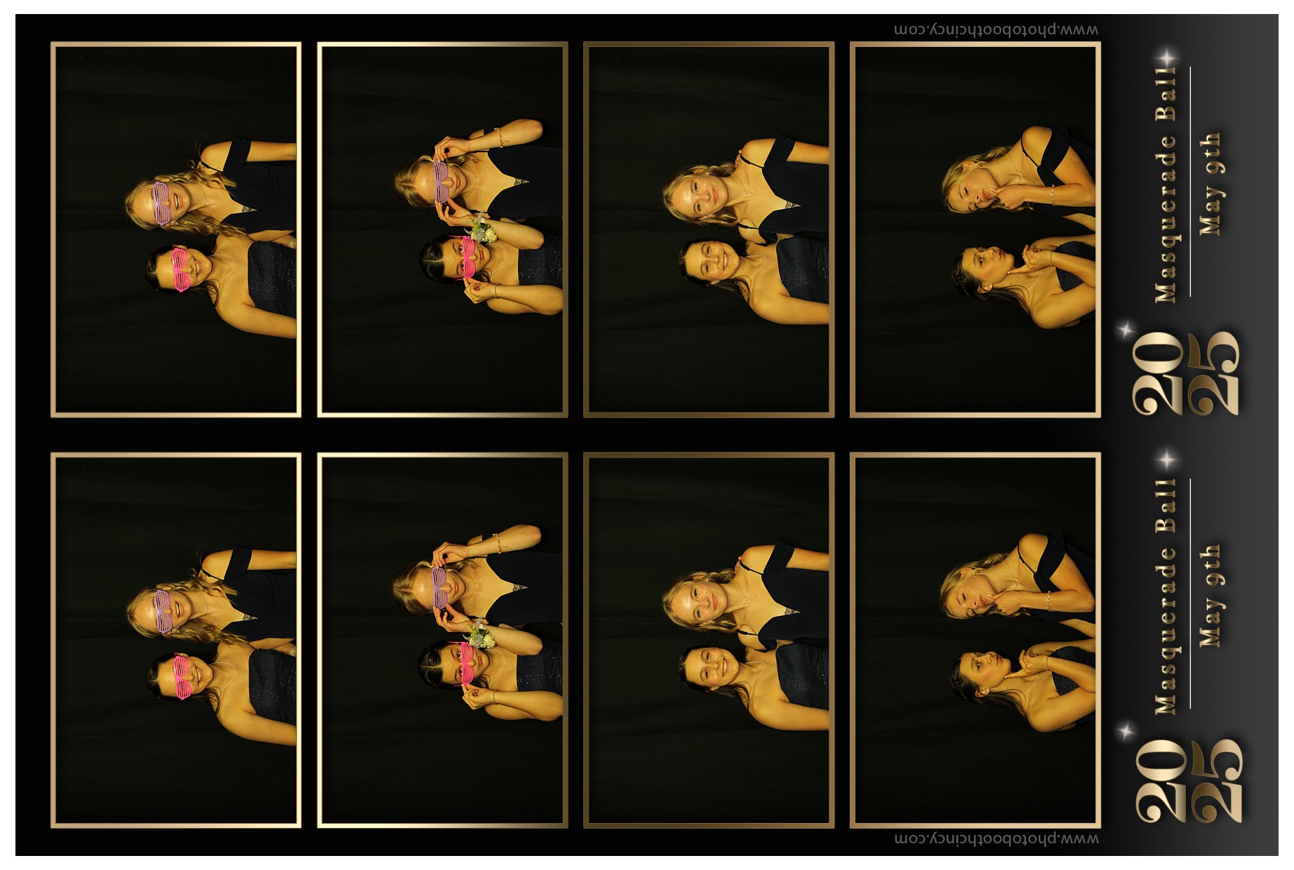 Homeschool Prom | View more photos from the event at gallery.photoboothcincy.com/u/PhotoBoothCincy/Homeschool-Prom