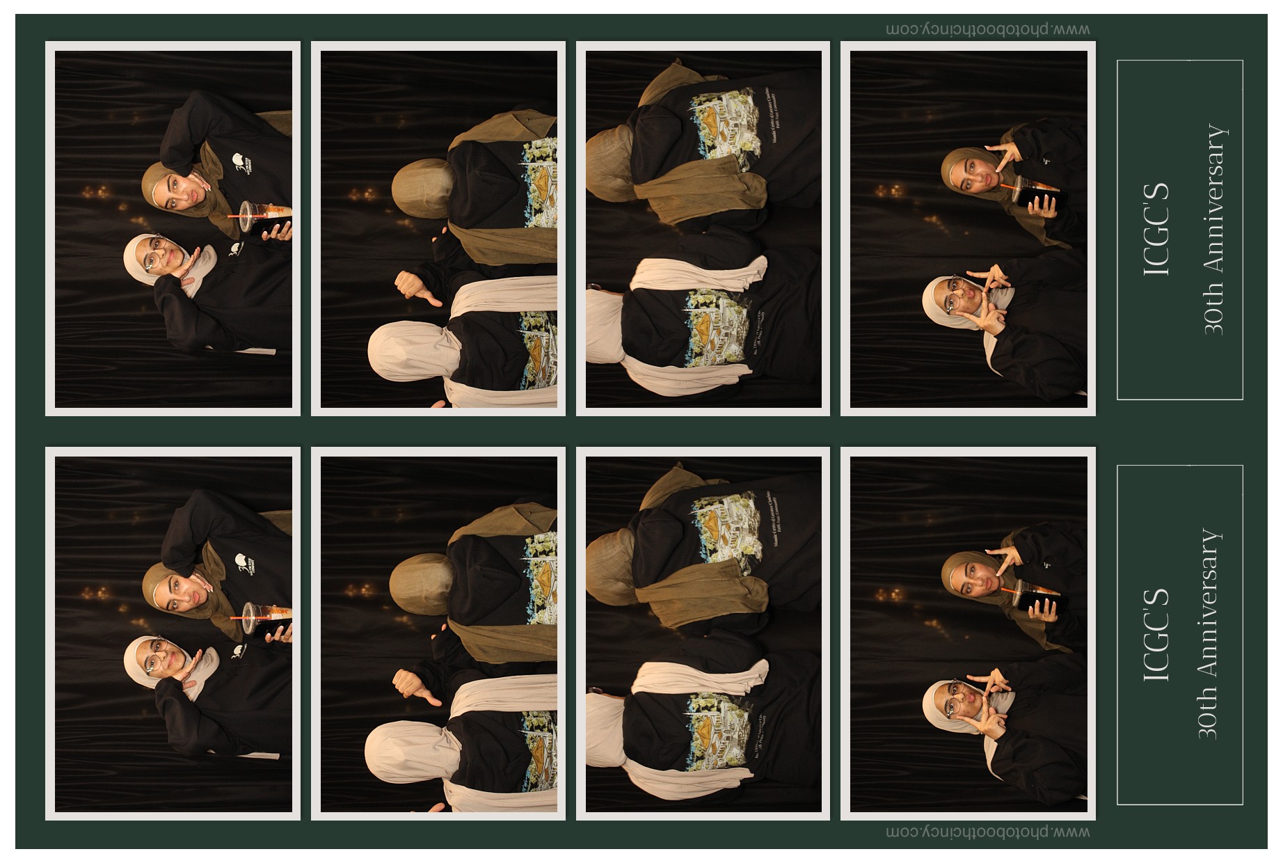ICGCS 30th Anniversary | View more photos from the event at gallery.photoboothcincy.com/u/PhotoBoothCincy/ICGCS-30th-Anniversary