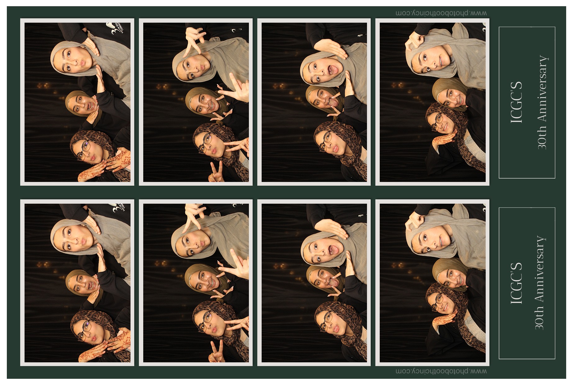 ICGCS 30th Anniversary | View more photos from the event at gallery.photoboothcincy.com/u/PhotoBoothCincy/ICGCS-30th-Anniversary