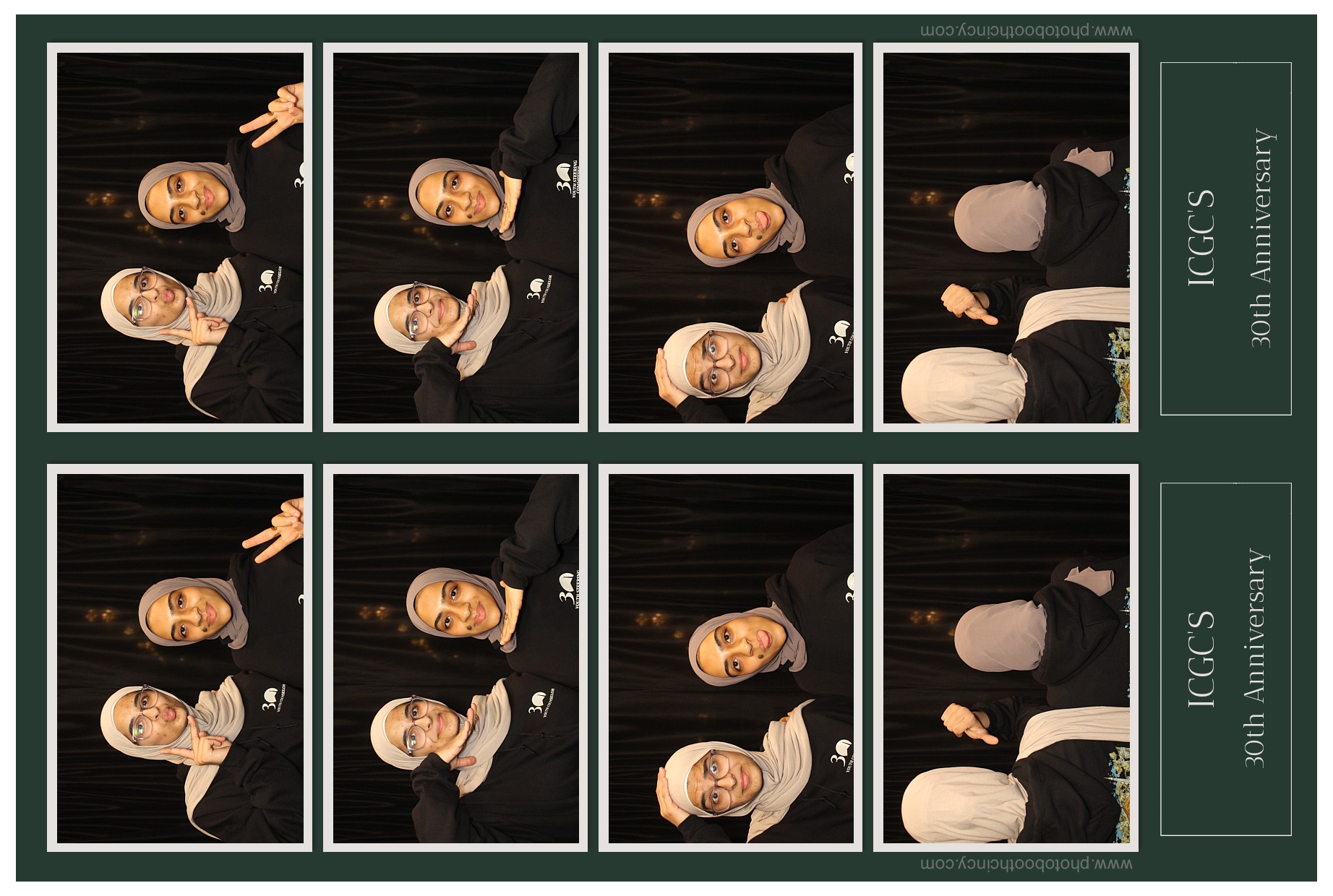 ICGCS 30th Anniversary | View more photos from the event at gallery.photoboothcincy.com/u/PhotoBoothCincy/ICGCS-30th-Anniversary