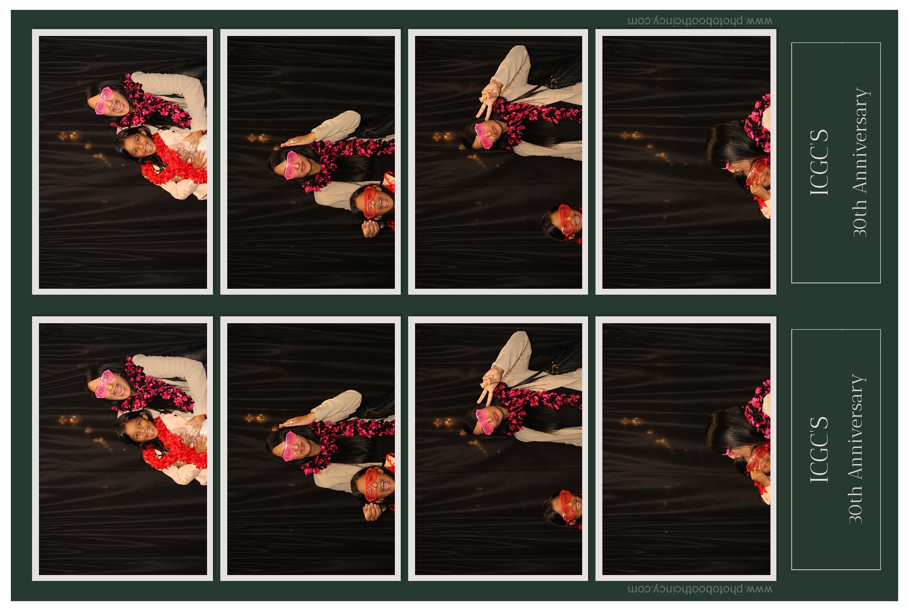 ICGCS 30th Anniversary | View more photos from the event at gallery.photoboothcincy.com/u/PhotoBoothCincy/ICGCS-30th-Anniversary