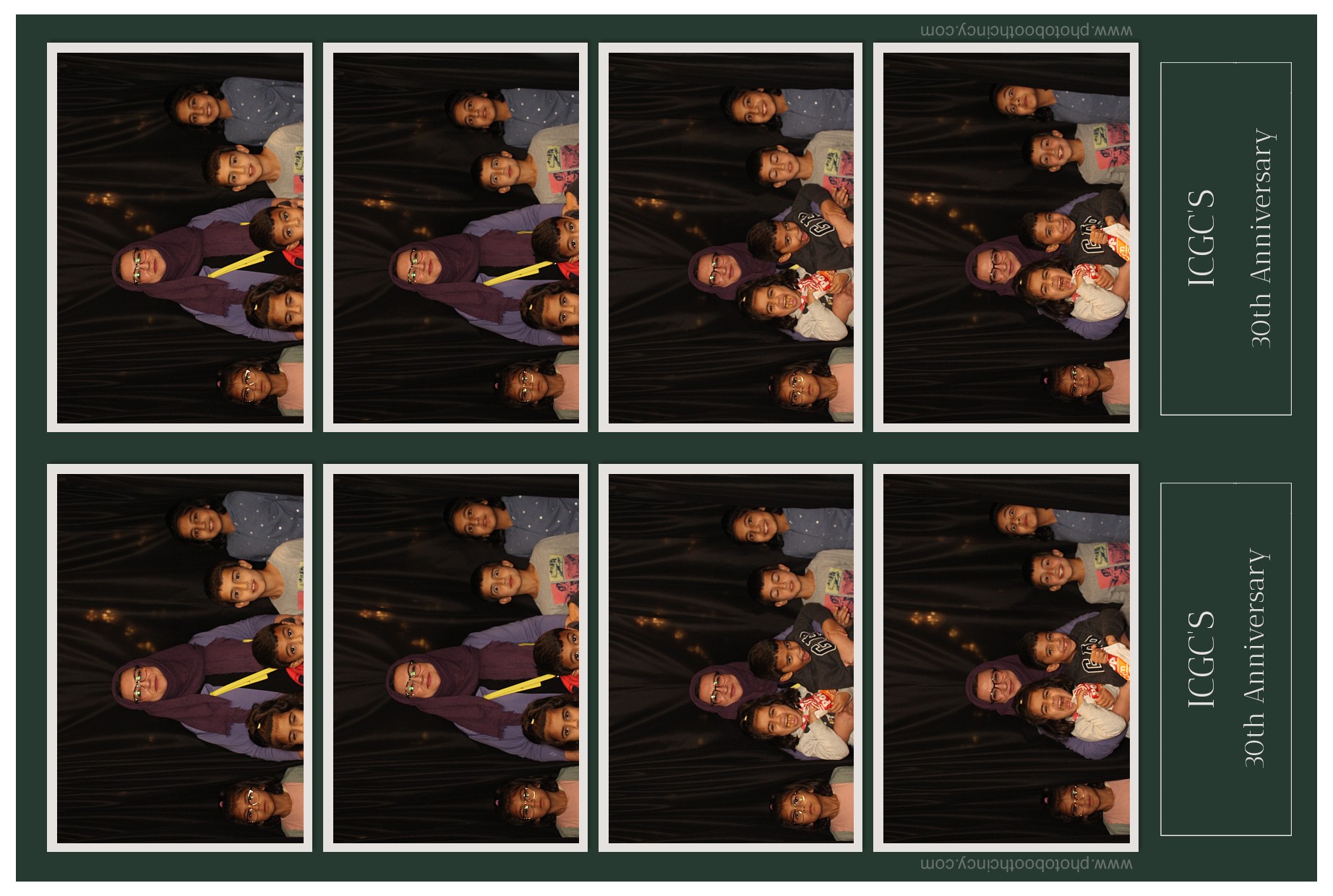 ICGC'S 30th Anniversary | View more photos from the event at gallery.photoboothcincy.com/u/PhotoBoothCincy/ICGCS-30th-Anniversary-0