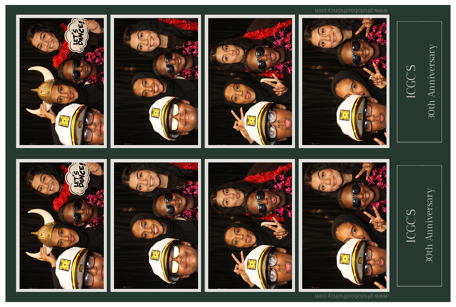 ICGCS 30th Anniversary | View more photos from the event at gallery.photoboothcincy.com/u/PhotoBoothCincy/ICGCS-30th-Anniversary