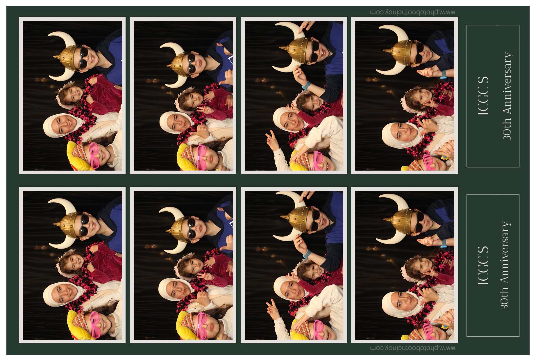 ICGCS 30th Anniversary | View more photos from the event at gallery.photoboothcincy.com/u/PhotoBoothCincy/ICGCS-30th-Anniversary