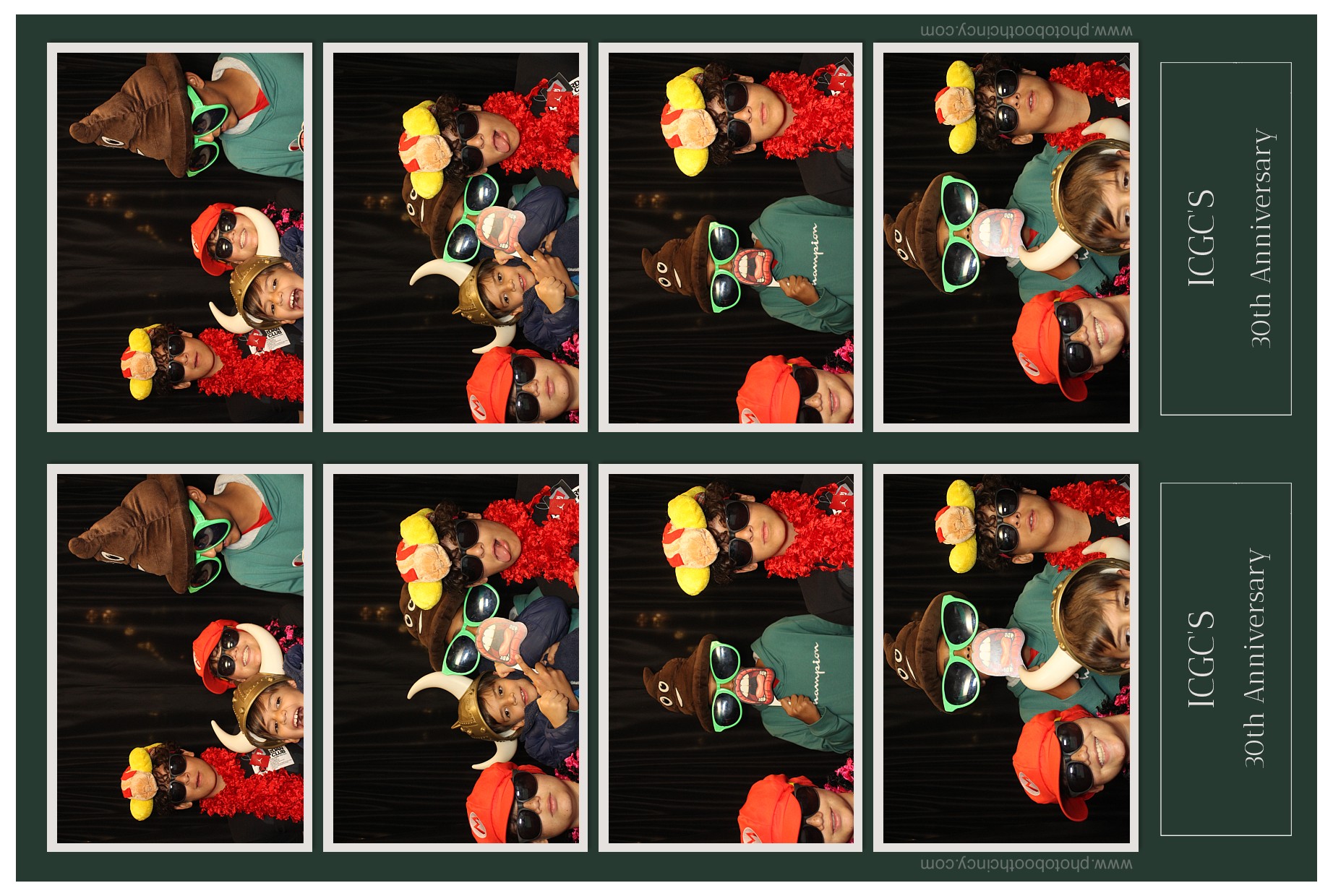 ICGCS 30th Anniversary | View more photos from the event at gallery.photoboothcincy.com/u/PhotoBoothCincy/ICGCS-30th-Anniversary