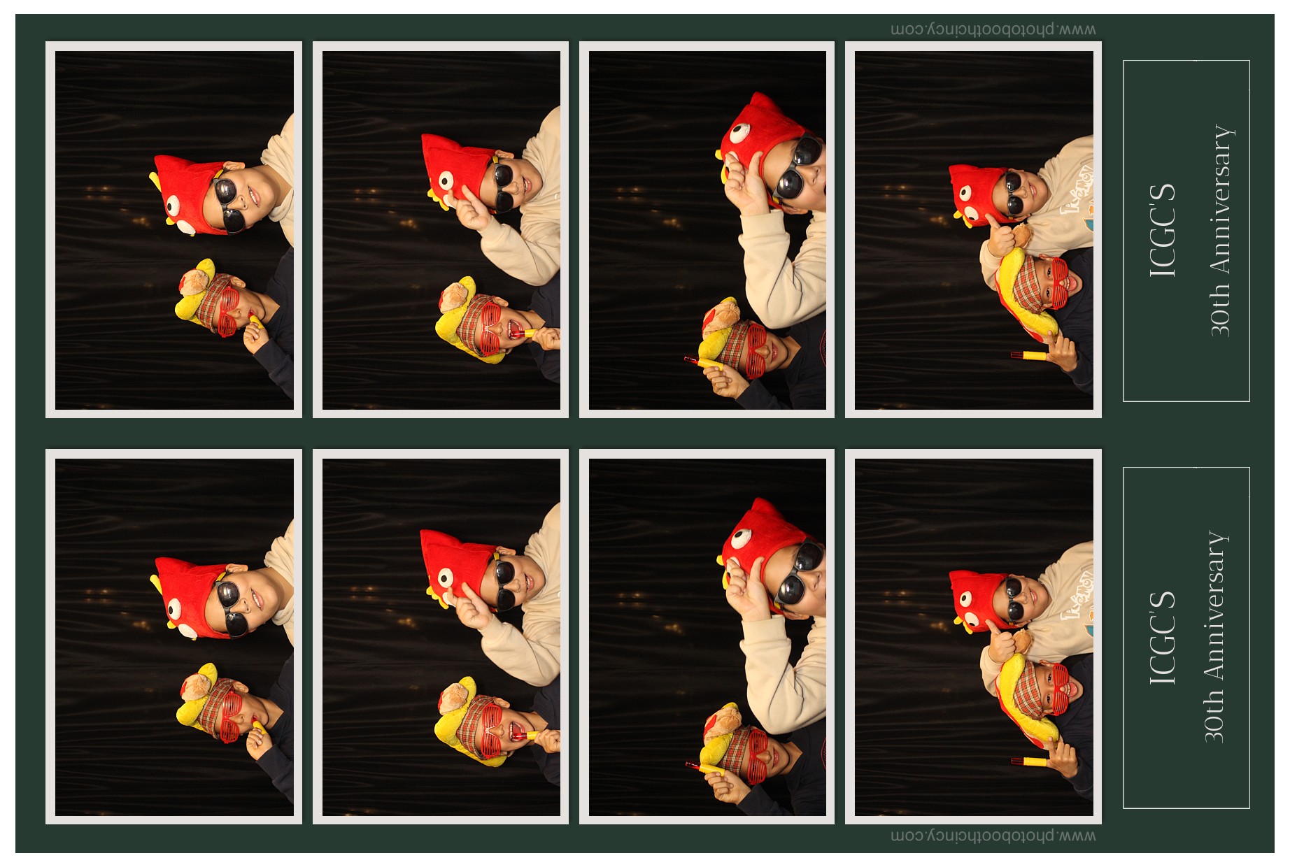 ICGCS 30th Anniversary | View more photos from the event at gallery.photoboothcincy.com/u/PhotoBoothCincy/ICGCS-30th-Anniversary