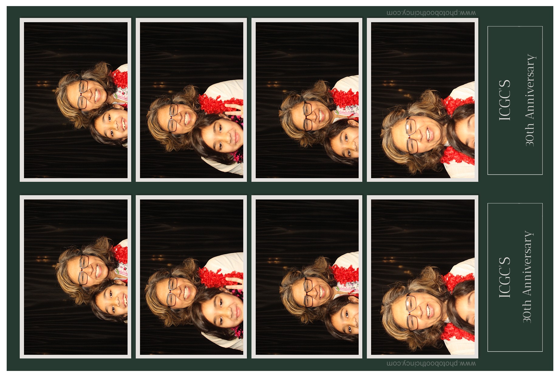 ICGCS 30th Anniversary | View more photos from the event at gallery.photoboothcincy.com/u/PhotoBoothCincy/ICGCS-30th-Anniversary
