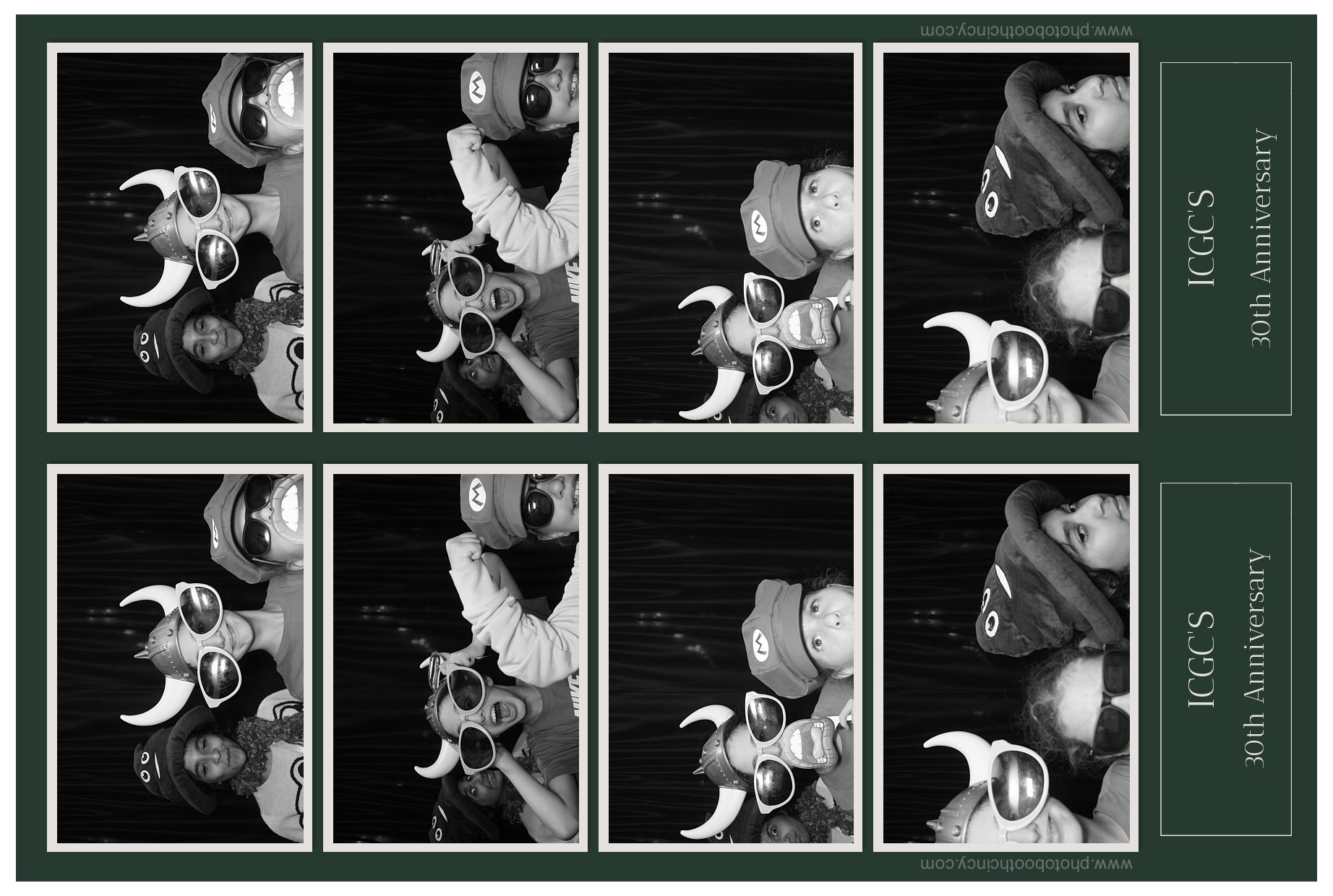 ICGCS 30th Anniversary | View more photos from the event at gallery.photoboothcincy.com/u/PhotoBoothCincy/ICGCS-30th-Anniversary