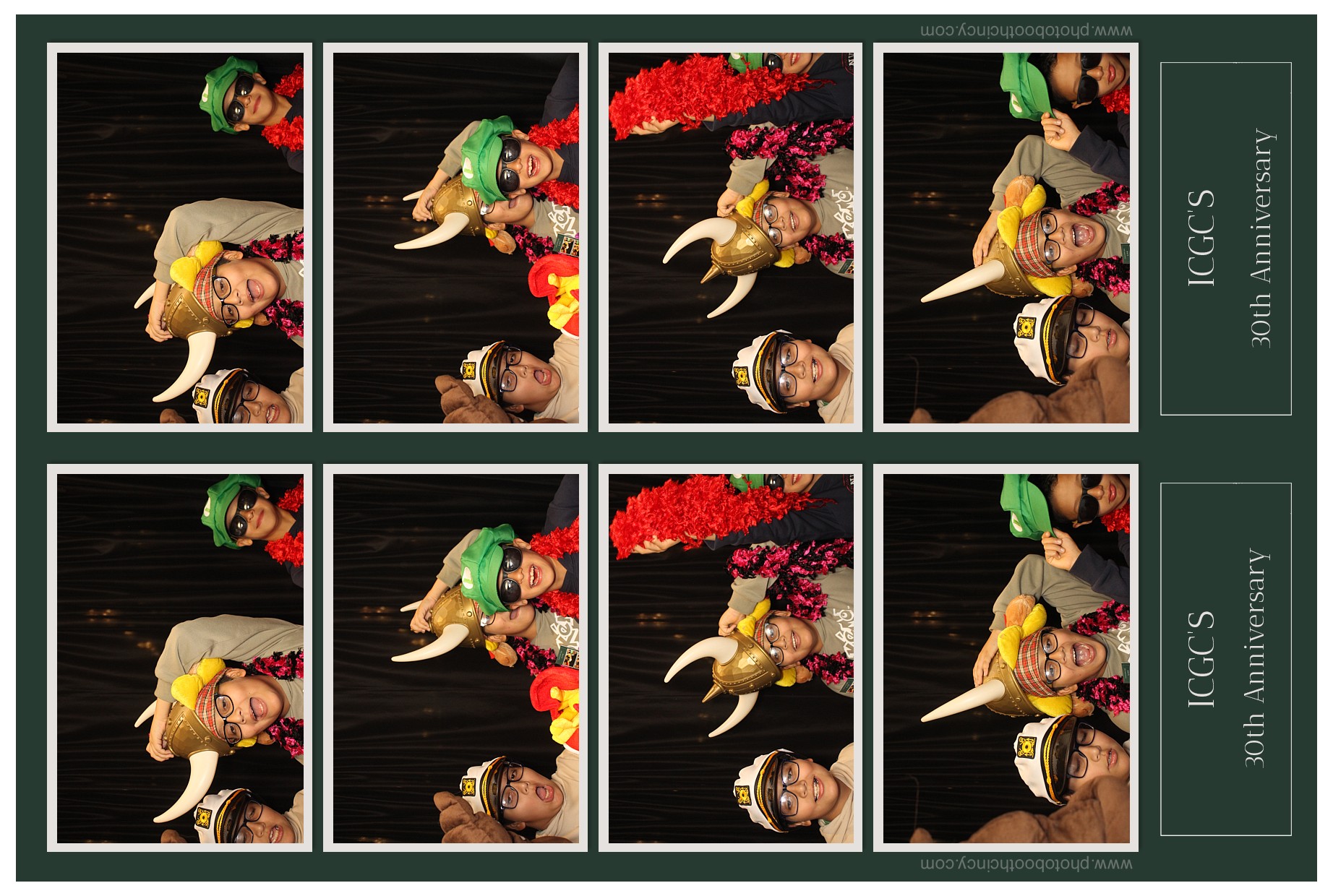 ICGCS 30th Anniversary | View more photos from the event at gallery.photoboothcincy.com/u/PhotoBoothCincy/ICGCS-30th-Anniversary