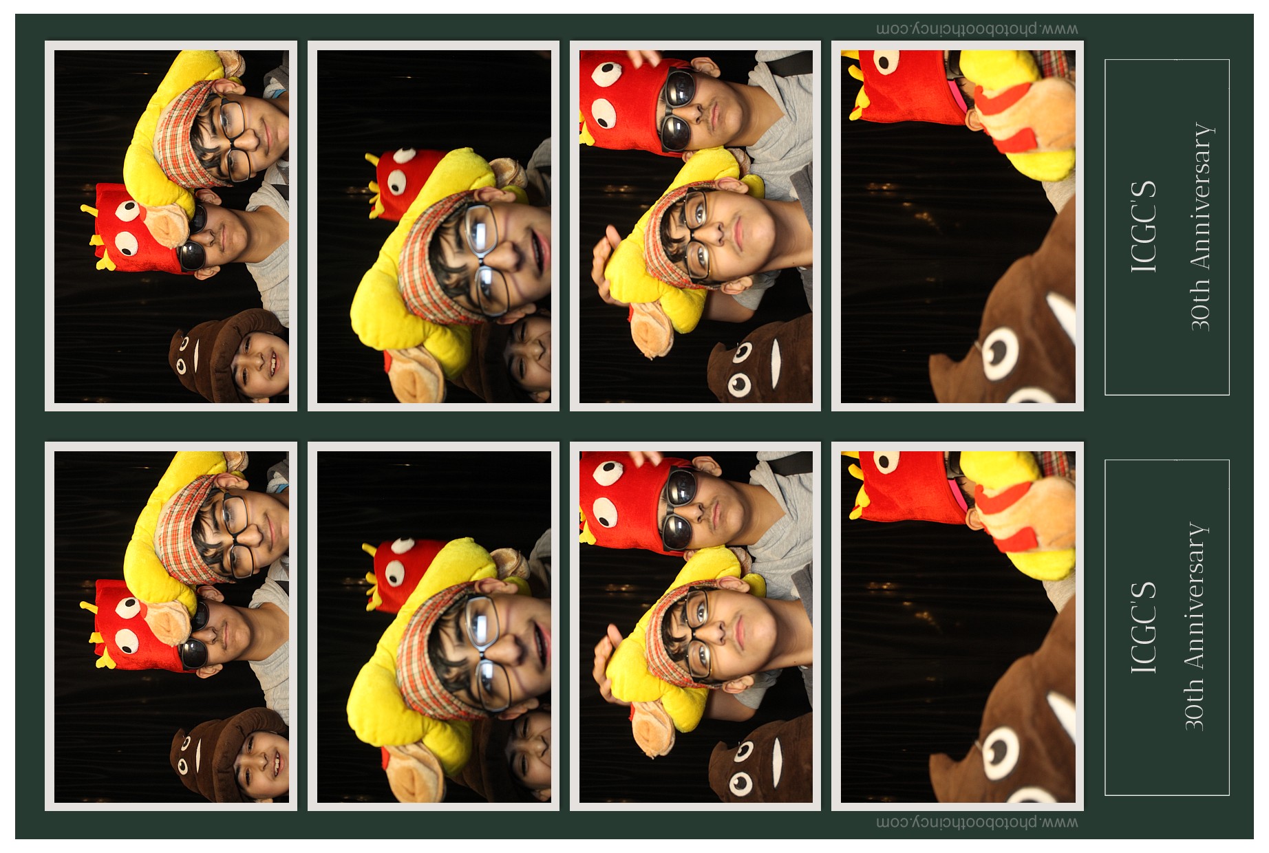 ICGCS 30th Anniversary | View more photos from the event at gallery.photoboothcincy.com/u/PhotoBoothCincy/ICGCS-30th-Anniversary