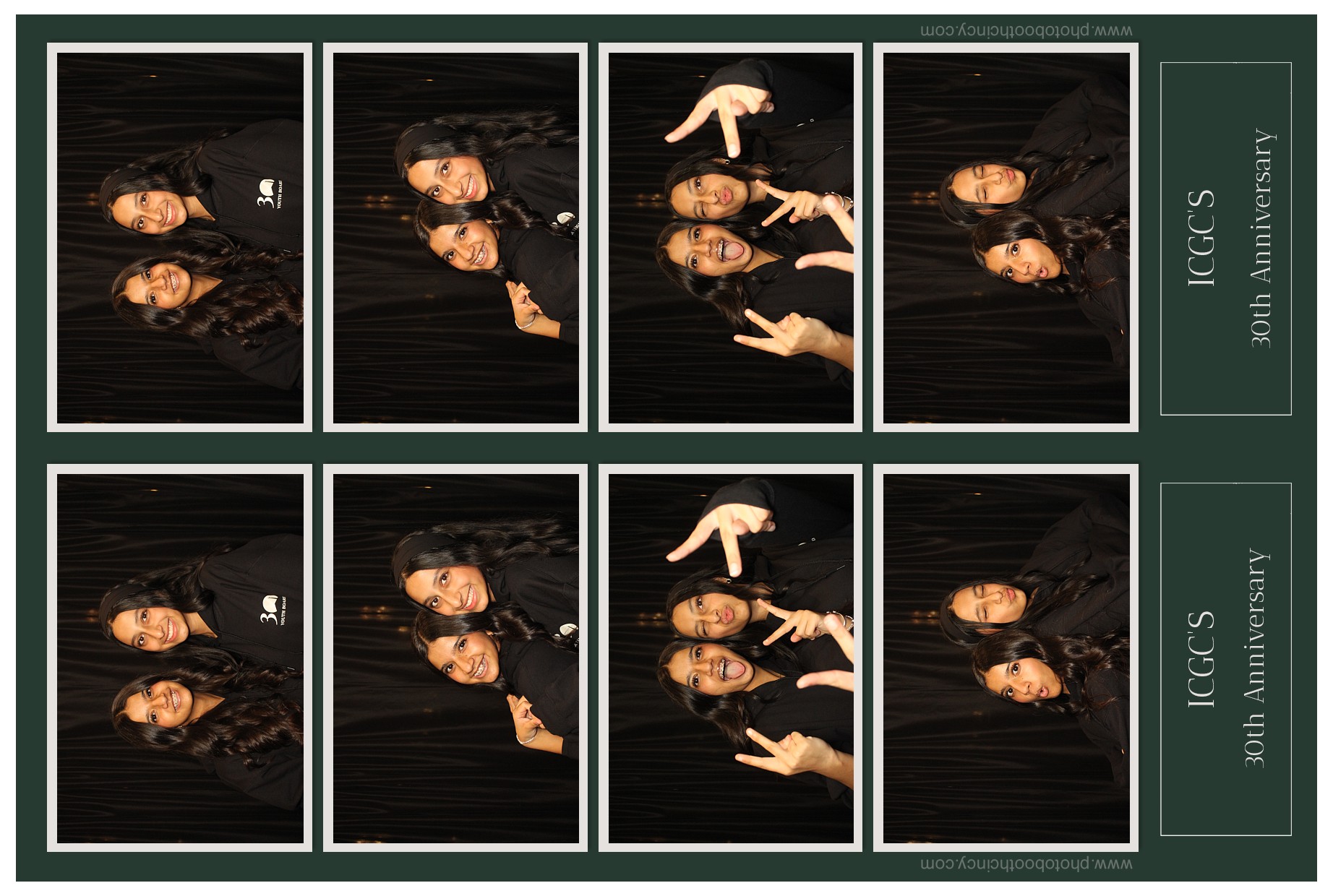 ICGC'S 30th Anniversary | View more photos from the event at gallery.photoboothcincy.com/u/PhotoBoothCincy/ICGCS-30th-Anniversary-0