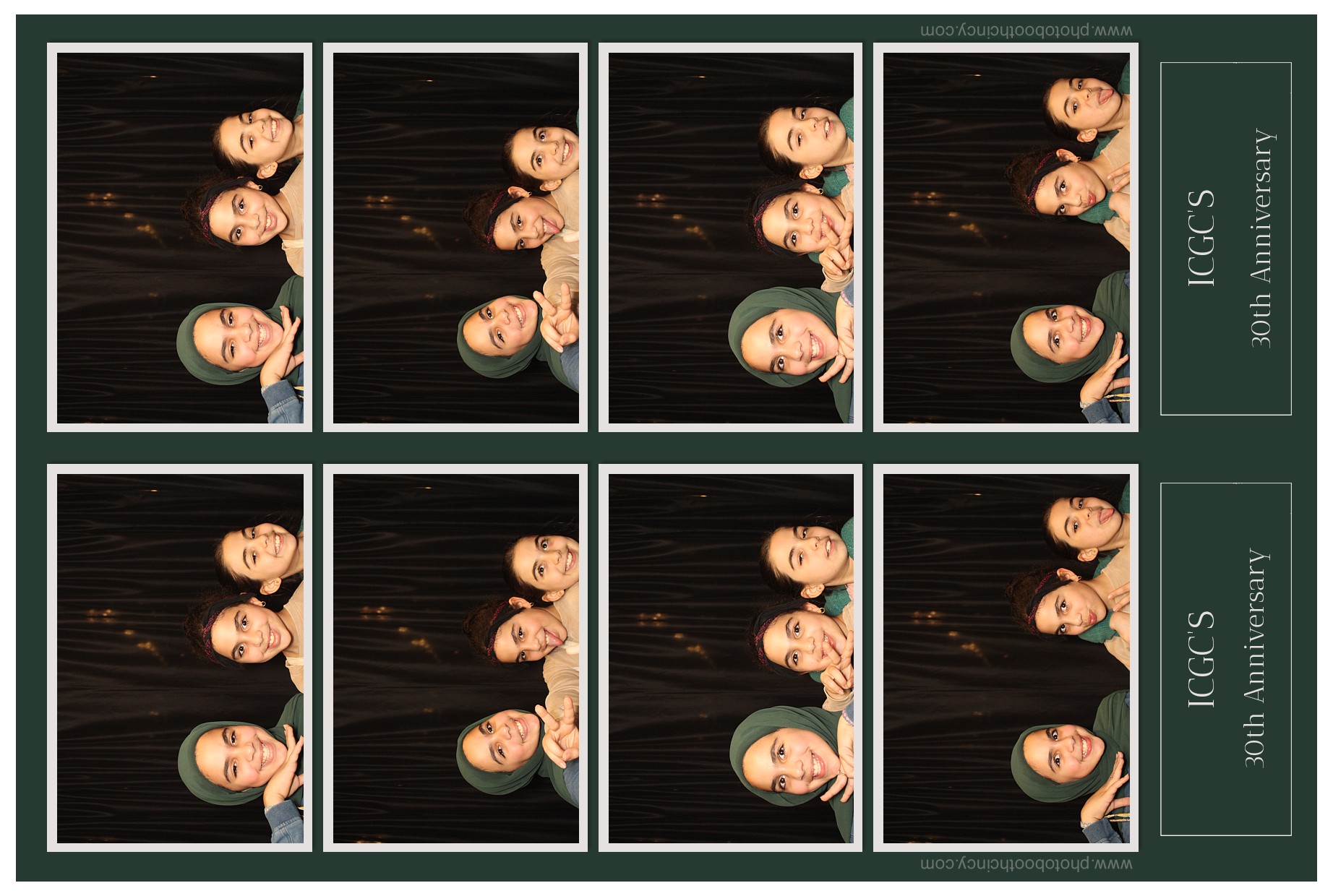 ICGC'S 30th Anniversary | View more photos from the event at gallery.photoboothcincy.com/u/PhotoBoothCincy/ICGCS-30th-Anniversary-0