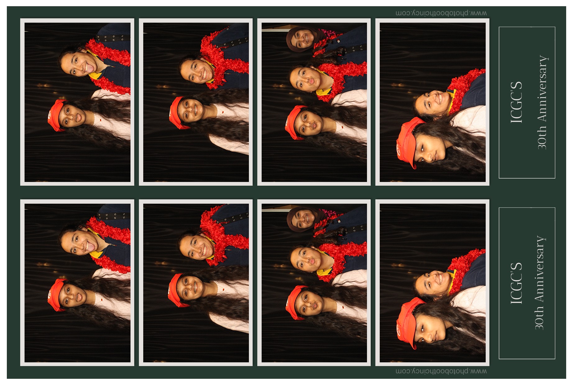 ICGCS 30th Anniversary | View more photos from the event at gallery.photoboothcincy.com/u/PhotoBoothCincy/ICGCS-30th-Anniversary