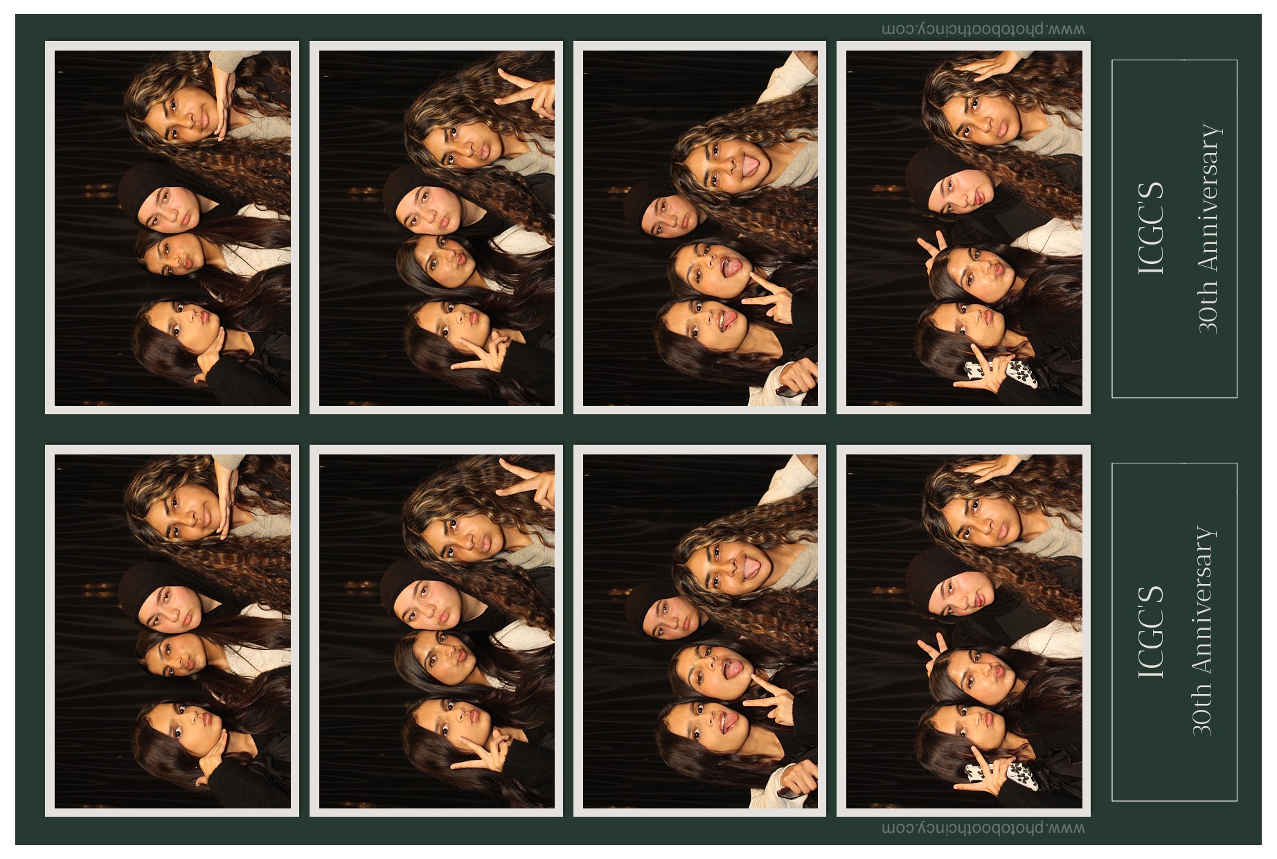 ICGCS 30th Anniversary | View more photos from the event at gallery.photoboothcincy.com/u/PhotoBoothCincy/ICGCS-30th-Anniversary
