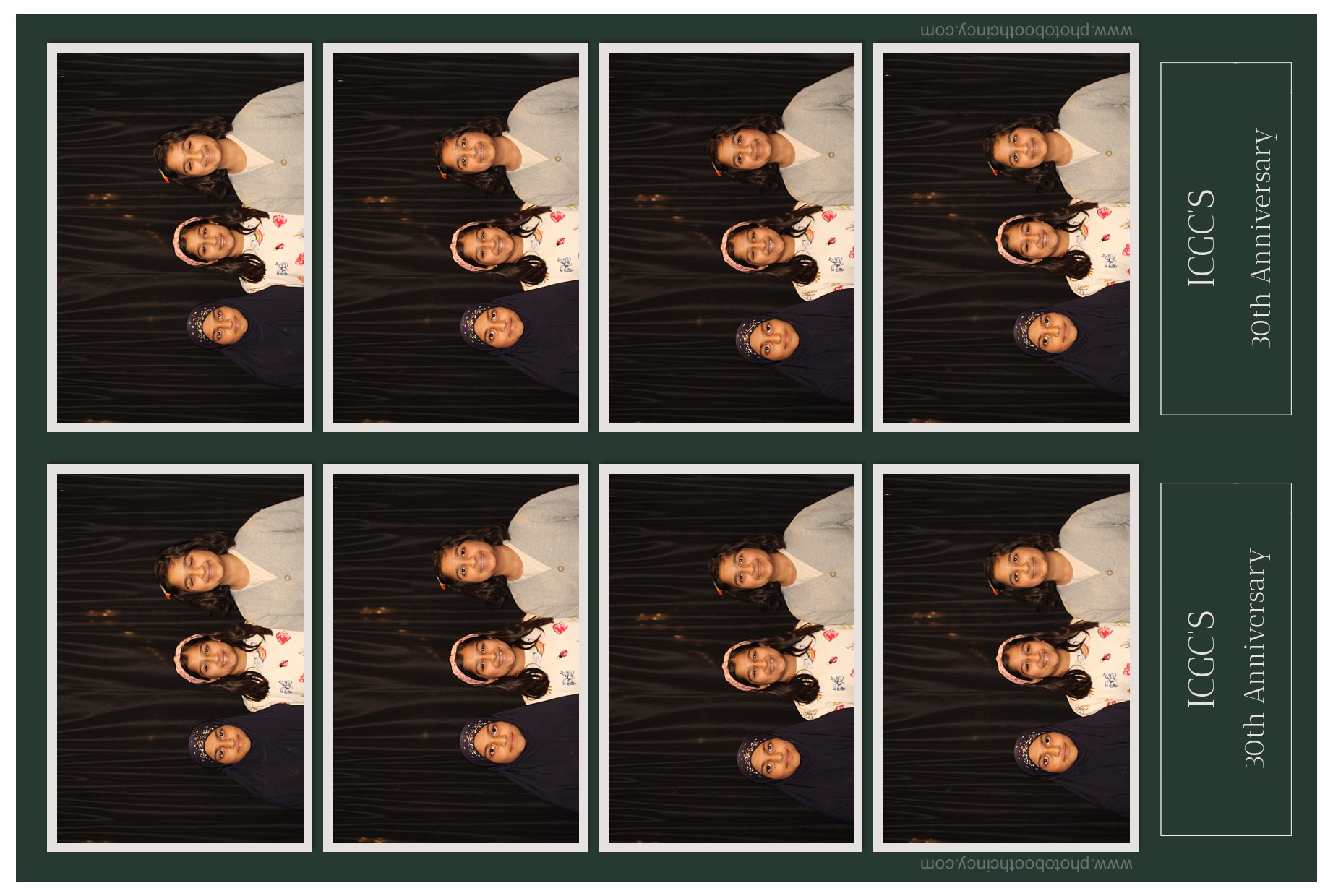 ICGC'S 30th Anniversary | View more photos from the event at gallery.photoboothcincy.com/u/PhotoBoothCincy/ICGCS-30th-Anniversary-0