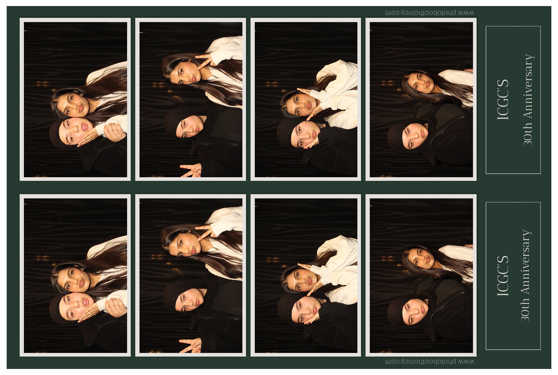 ICGCS 30th Anniversary | View more photos from the event at gallery.photoboothcincy.com/u/PhotoBoothCincy/ICGCS-30th-Anniversary