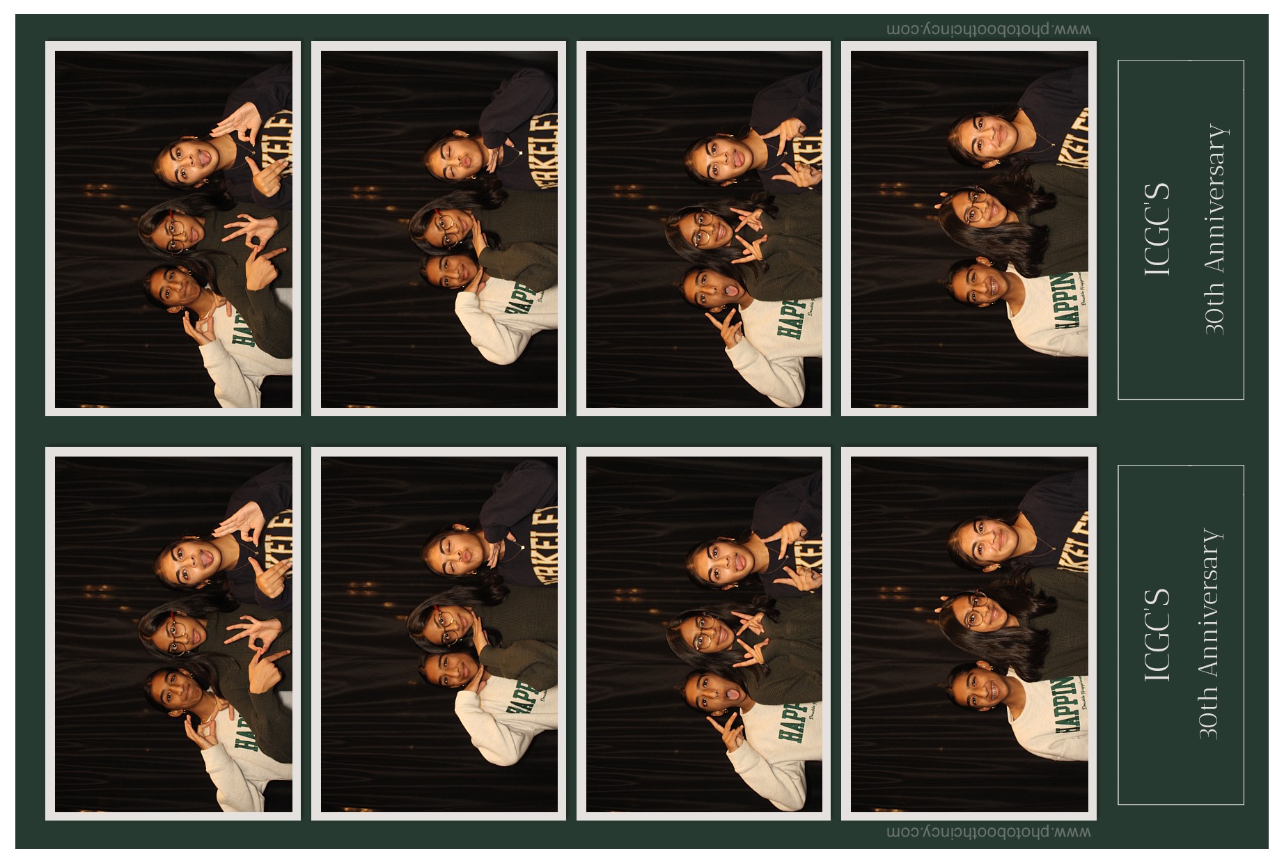 ICGCS 30th Anniversary | View more photos from the event at gallery.photoboothcincy.com/u/PhotoBoothCincy/ICGCS-30th-Anniversary
