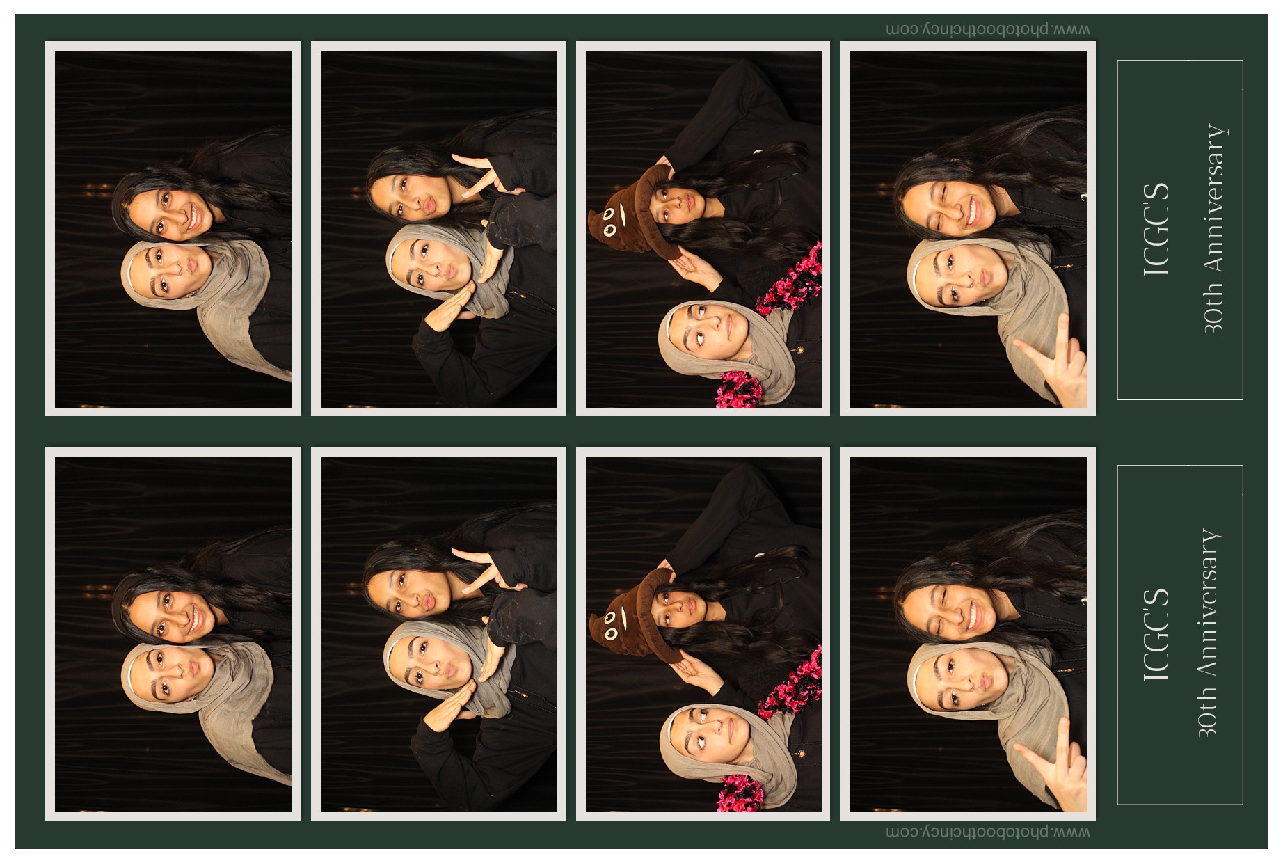 ICGC'S 30th Anniversary | View more photos from the event at gallery.photoboothcincy.com/u/PhotoBoothCincy/ICGCS-30th-Anniversary-0