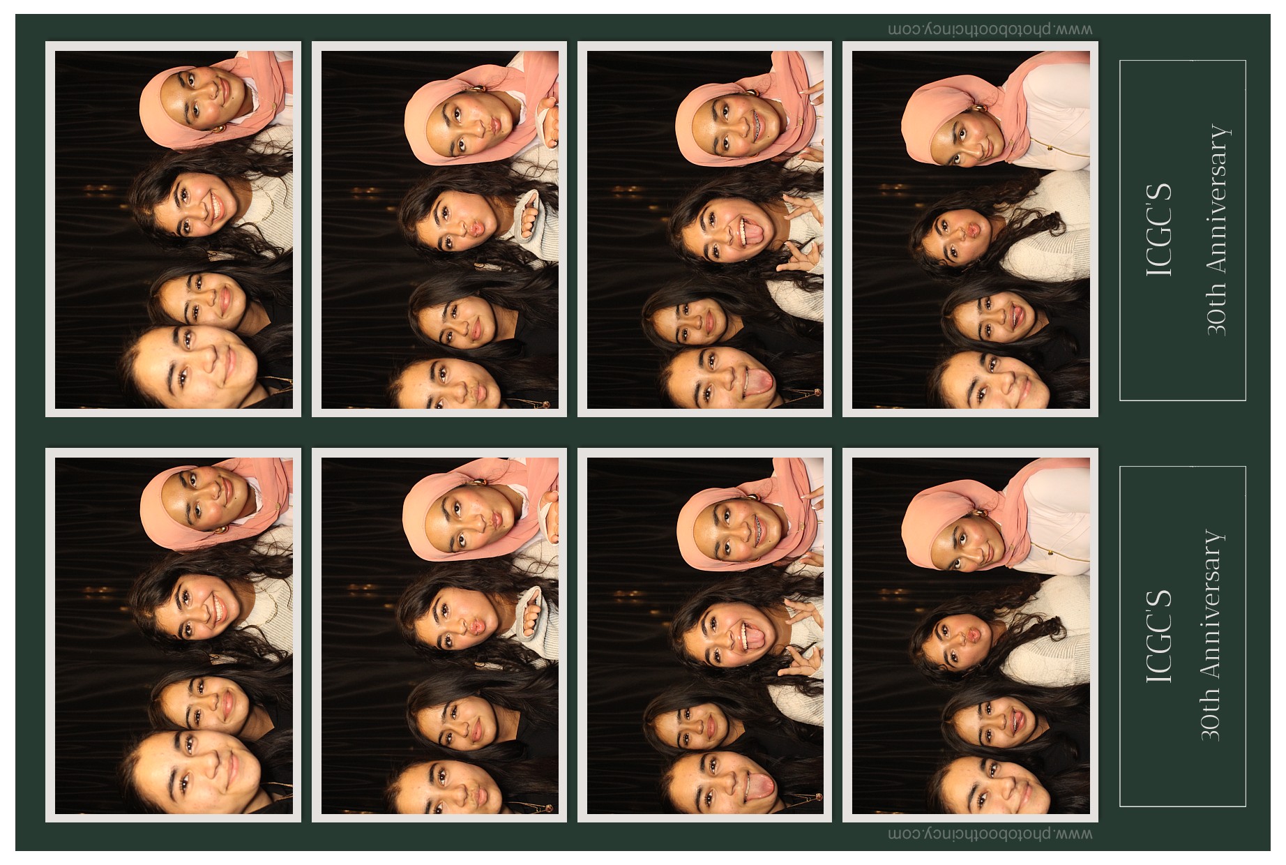 ICGC'S 30th Anniversary | View more photos from the event at gallery.photoboothcincy.com/u/PhotoBoothCincy/ICGCS-30th-Anniversary-0