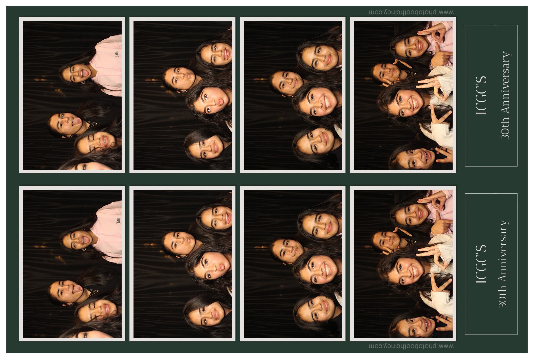 ICGCS 30th Anniversary | View more photos from the event at gallery.photoboothcincy.com/u/PhotoBoothCincy/ICGCS-30th-Anniversary