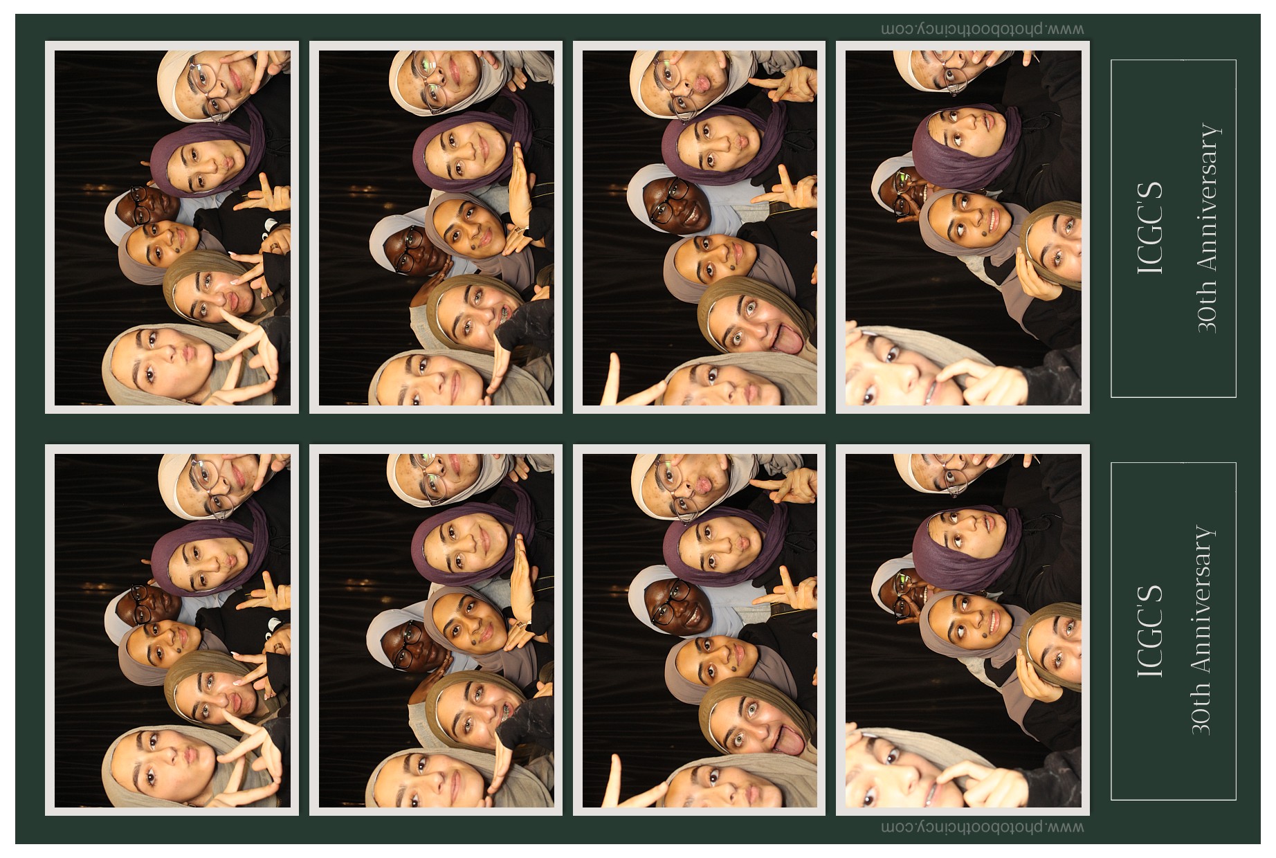 ICGC'S 30th Anniversary | View more photos from the event at gallery.photoboothcincy.com/u/PhotoBoothCincy/ICGCS-30th-Anniversary-0