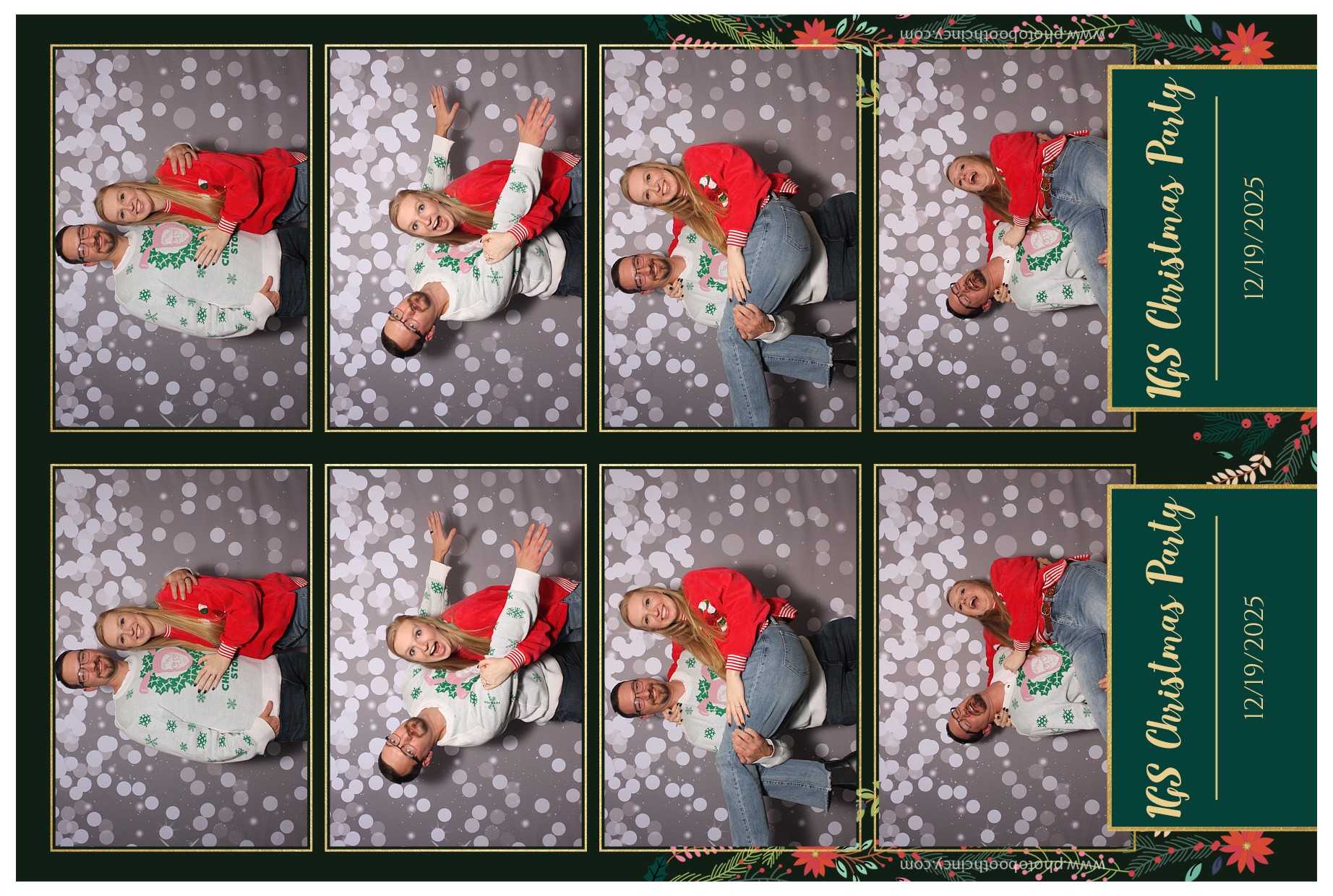 IGS Christmas Party | View more photos from the event at gallery.photoboothcincy.com/u/PhotoBoothCincy/IGS-Christmas-Party