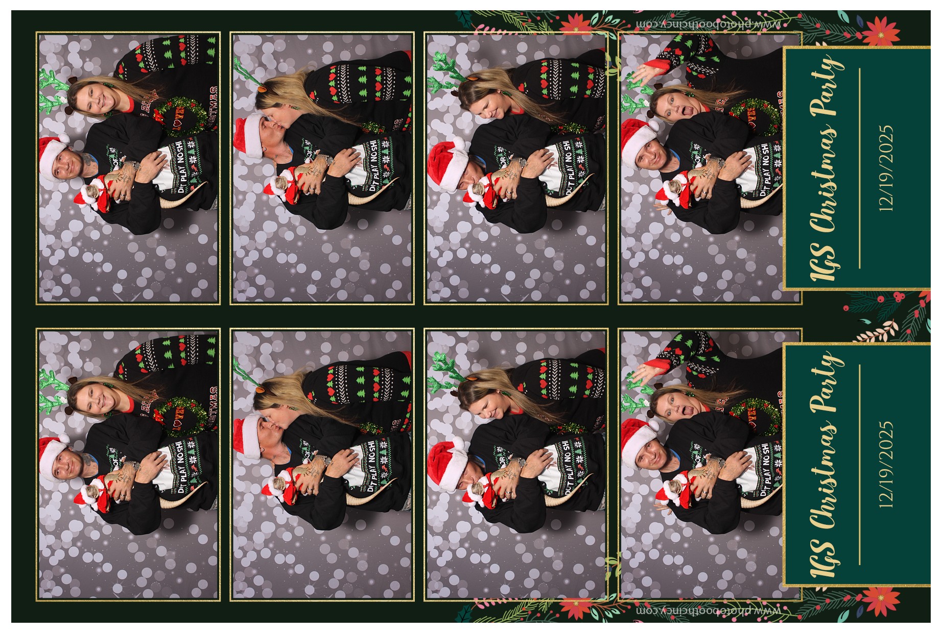 IGS Christmas Party | View more photos from the event at gallery.photoboothcincy.com/u/PhotoBoothCincy/IGS-Christmas-Party
