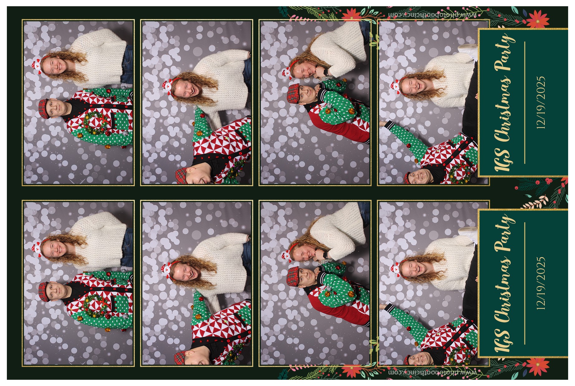 IGS Christmas Party | View more photos from the event at gallery.photoboothcincy.com/u/PhotoBoothCincy/IGS-Christmas-Party