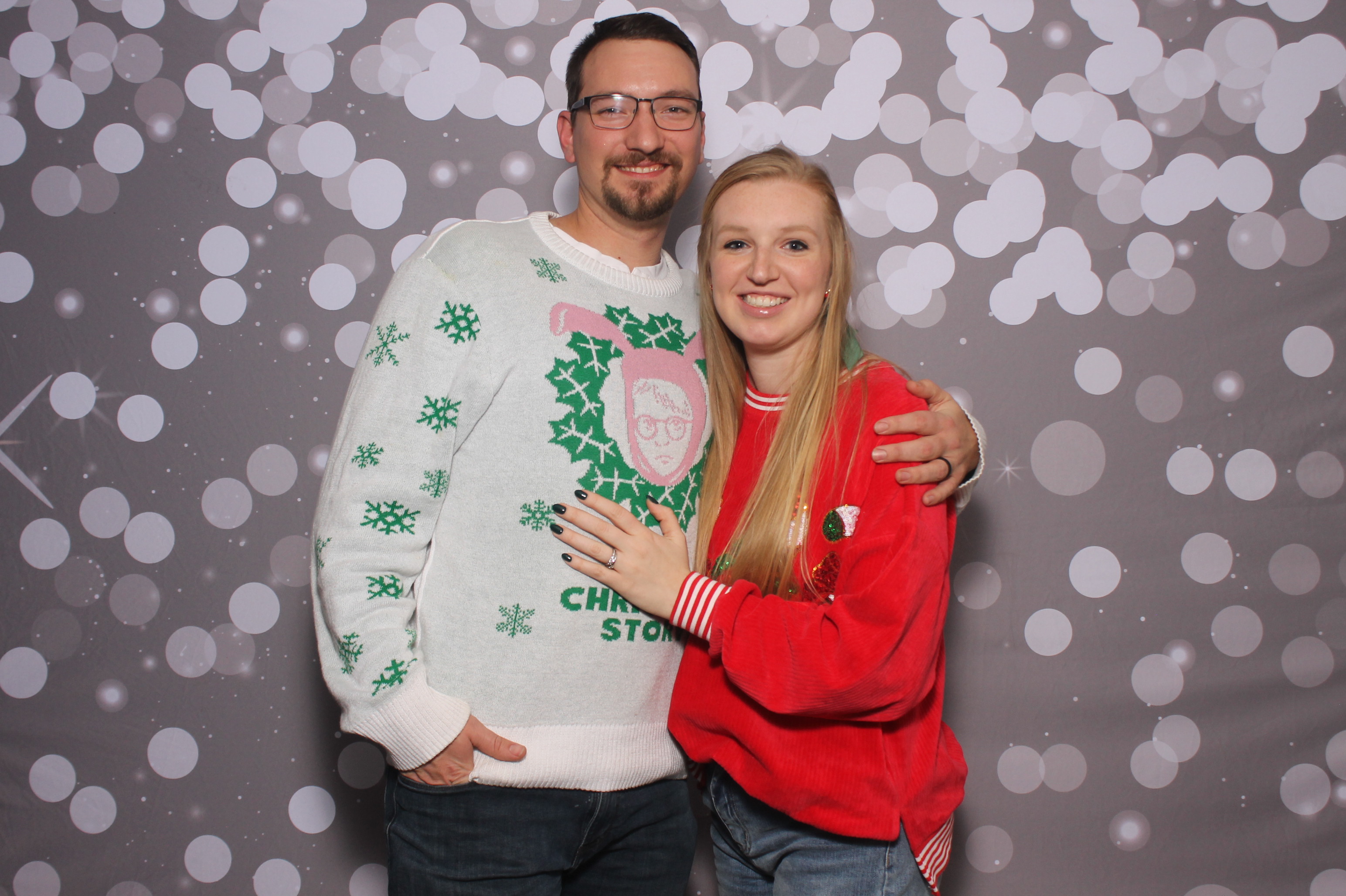 IGS Christmas Party | View more photos from the event at gallery.photoboothcincy.com/u/PhotoBoothCincy/IGS-Christmas-Party